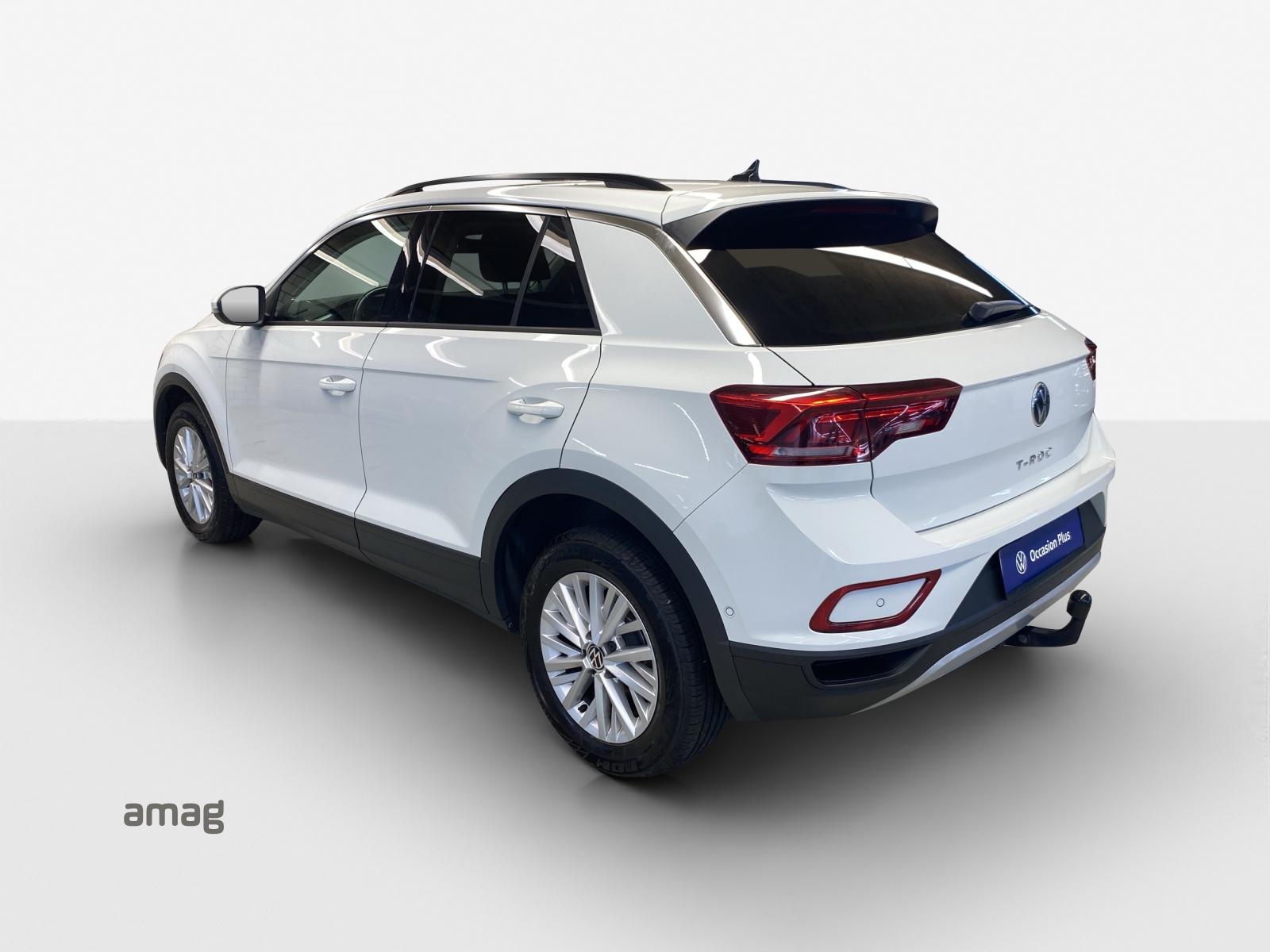 VW T-Roc 1.5 TSI EVO Life-image-2
