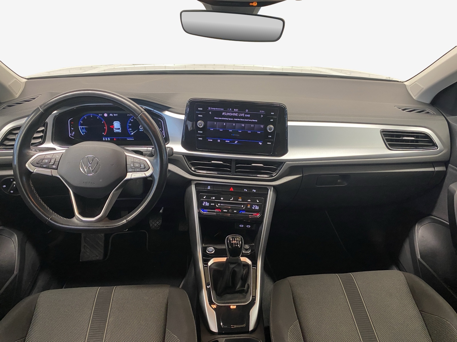 VW T-Roc 1.5 TSI EVO Life-image-8