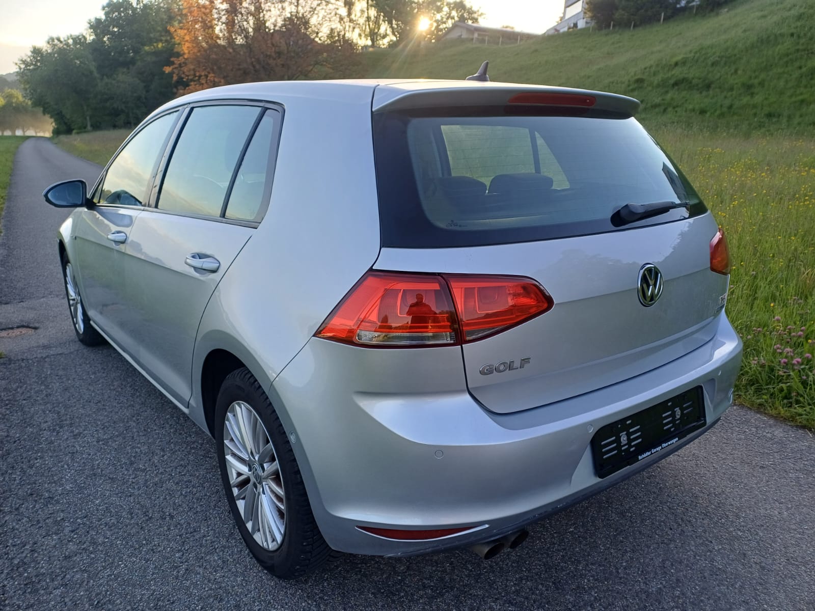 VW Golf 1.4 TSI Comfortline DSG-image-3