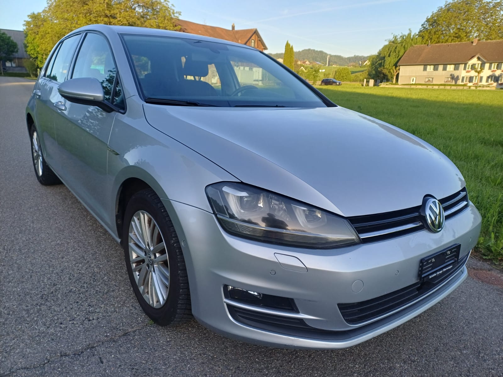 VW Golf 1.4 TSI Comfortline DSG-image-1
