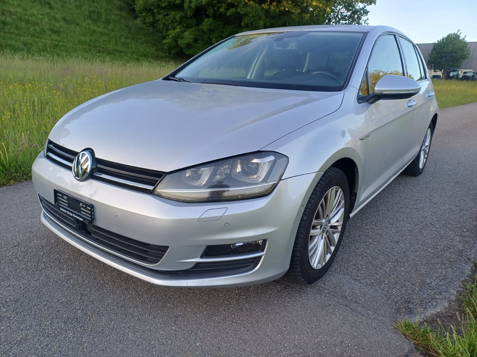 VW Golf 1.4 TSI Comfortline DSG-image-0
