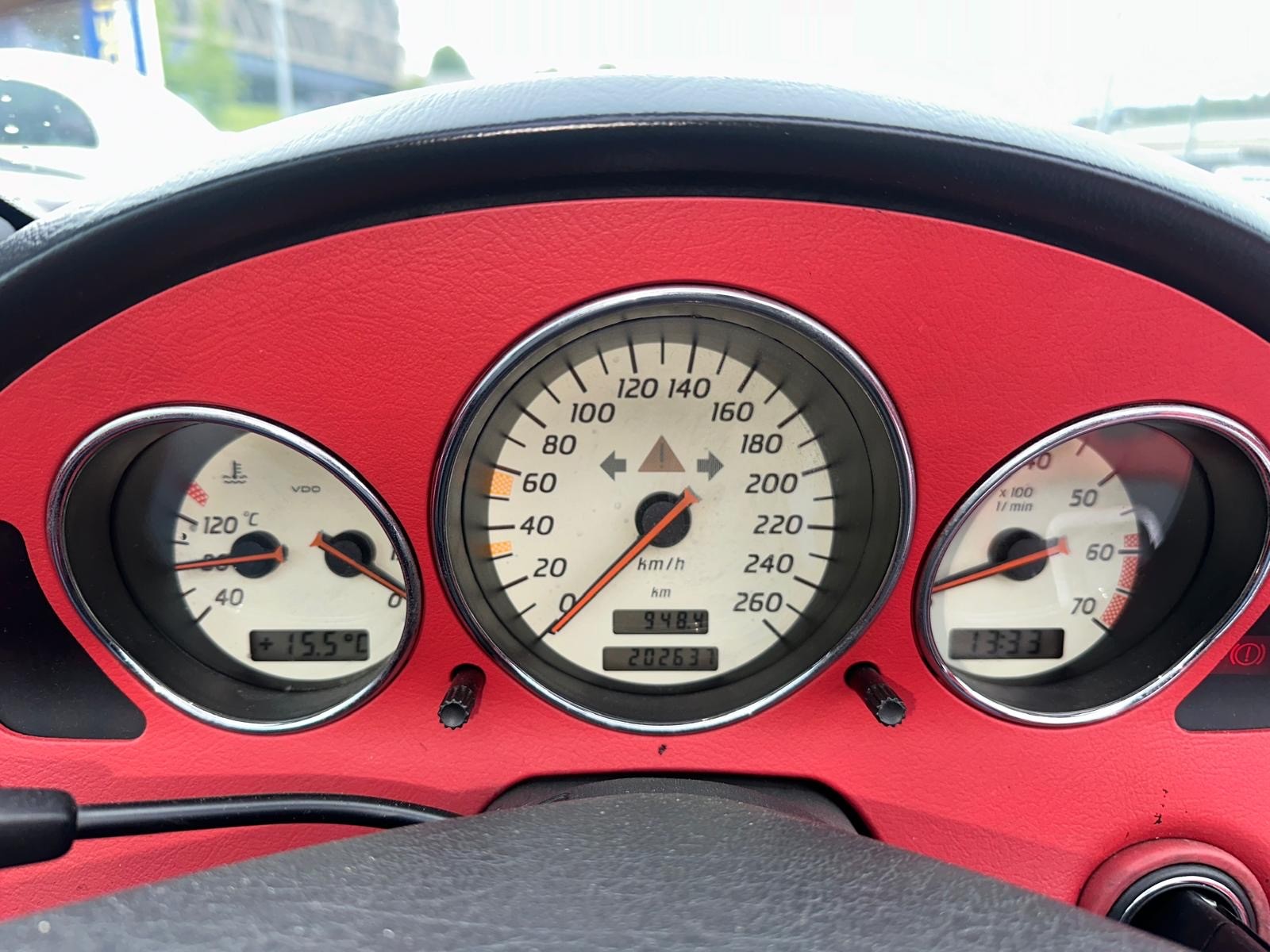 MERCEDES-BENZ SLK 230 Kompressor-image-7