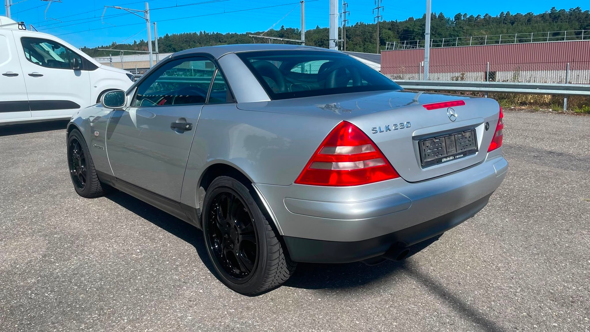 MERCEDES-BENZ SLK 230 Kompressor-image-6