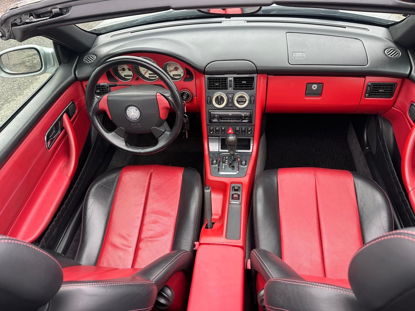 MERCEDES-BENZ SLK 230 Kompressor-image-8