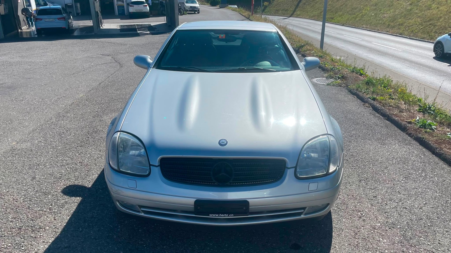 MERCEDES-BENZ SLK 230 Kompressor-image-1