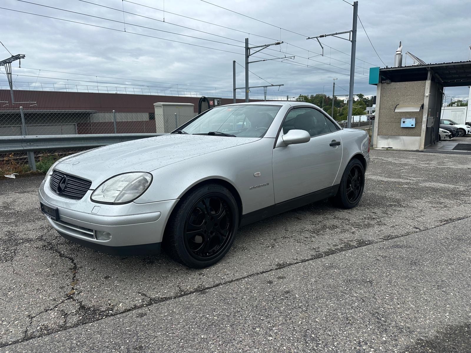 MERCEDES-BENZ SLK 230 Kompressor