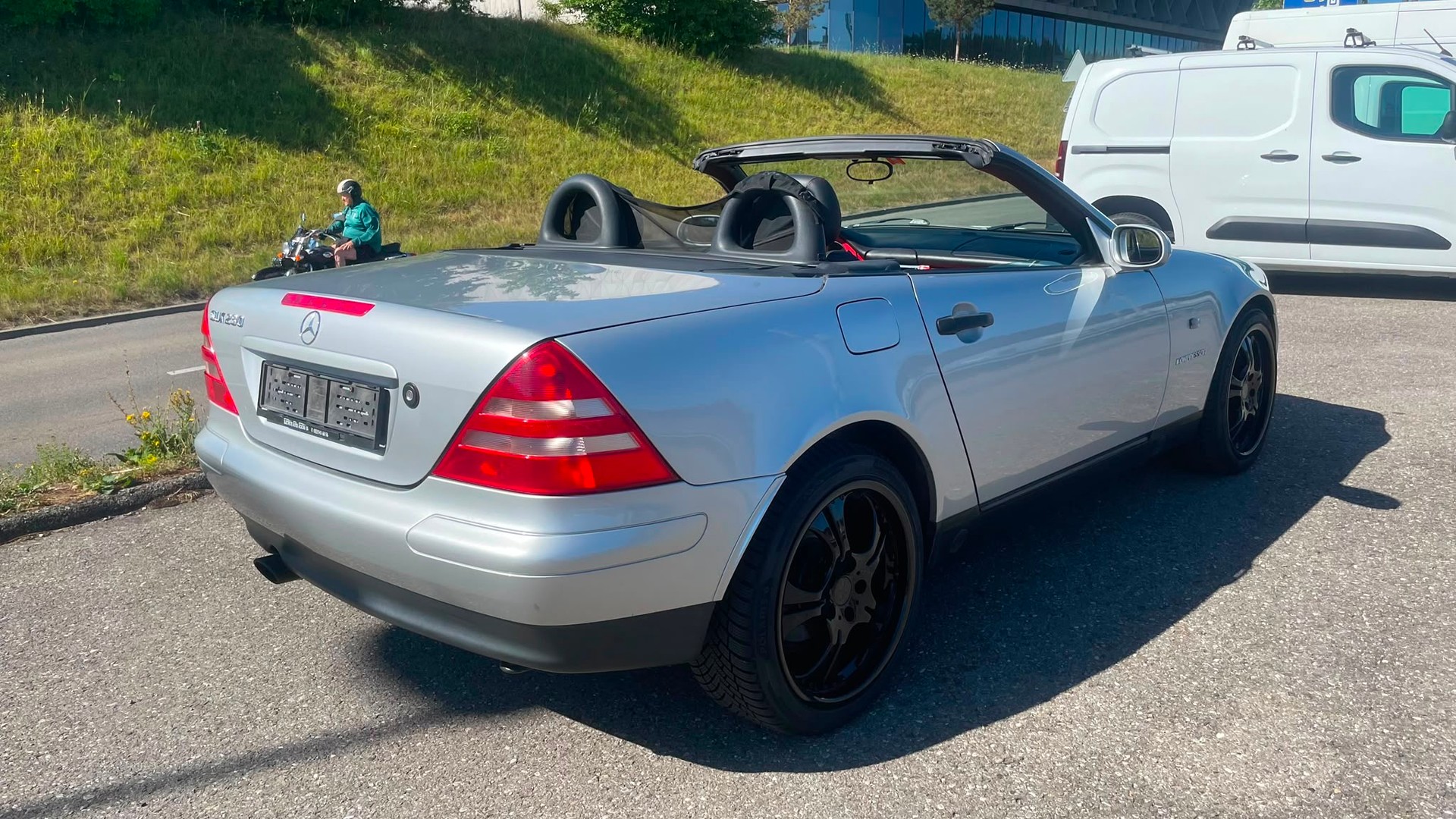 MERCEDES-BENZ SLK 230 Kompressor-image-3