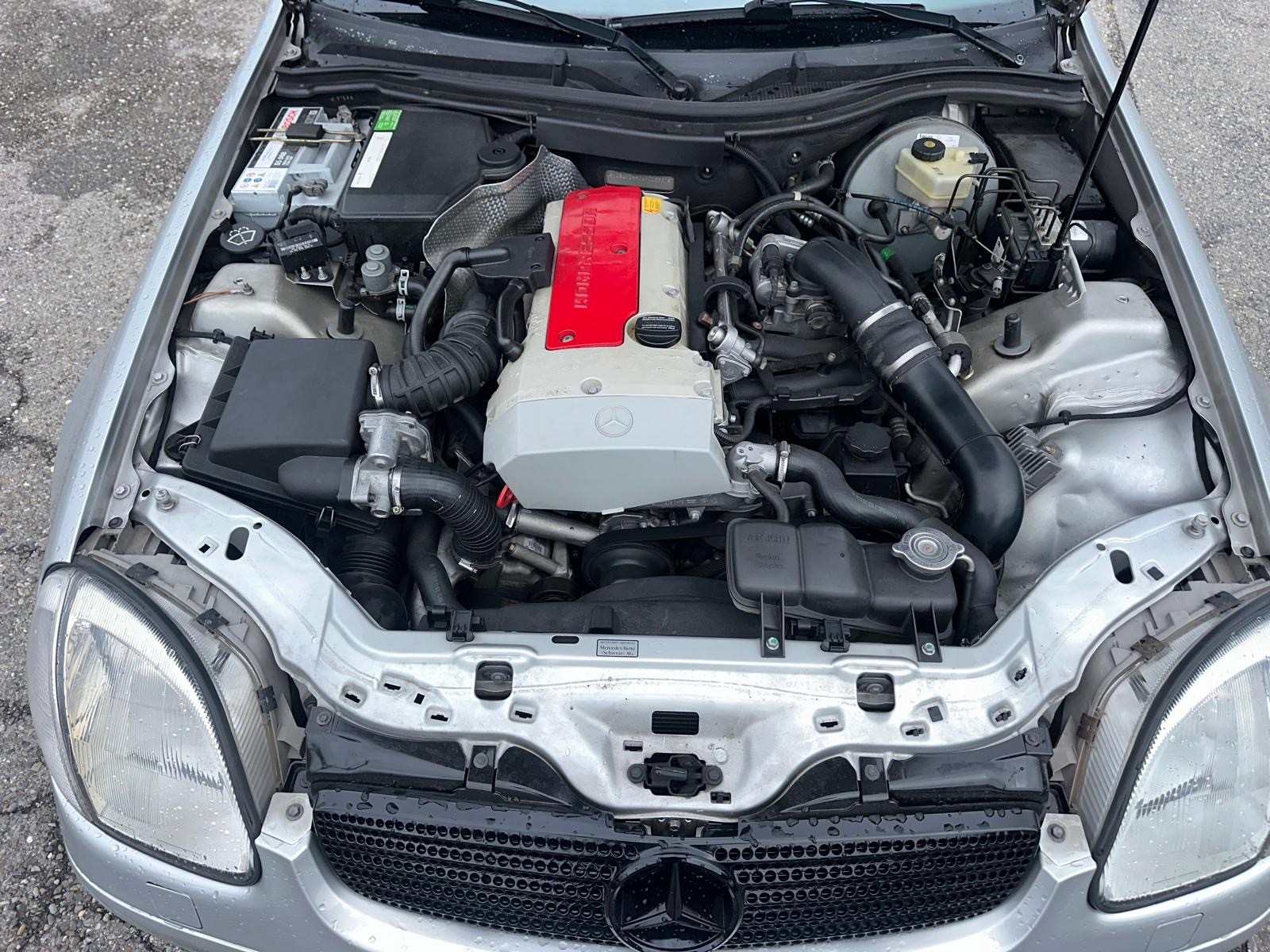 MERCEDES-BENZ SLK 230 Kompressor-image-5
