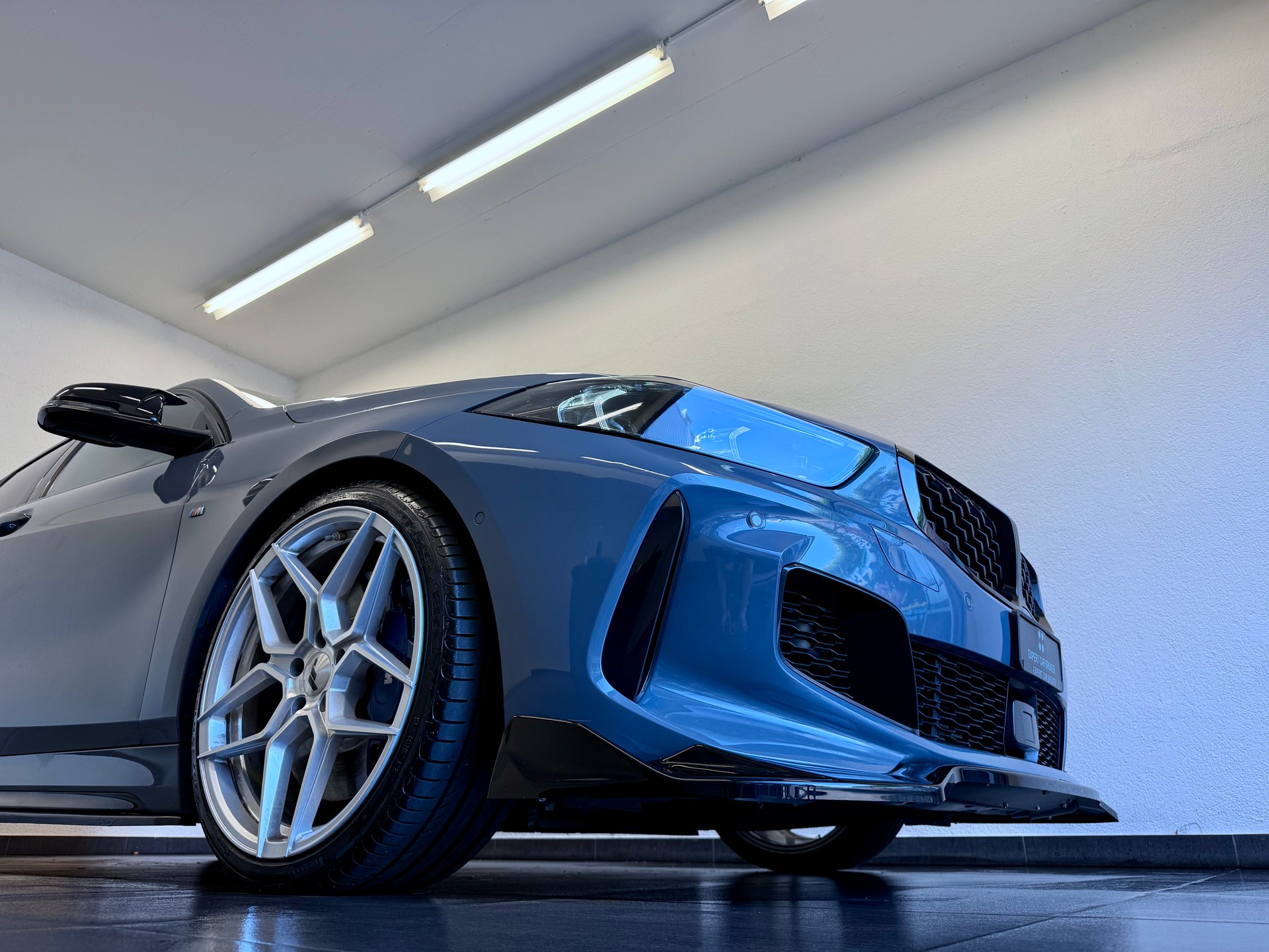 BMW M135i xDrive Steptronic "Tuning Fahrzeug"-image-3