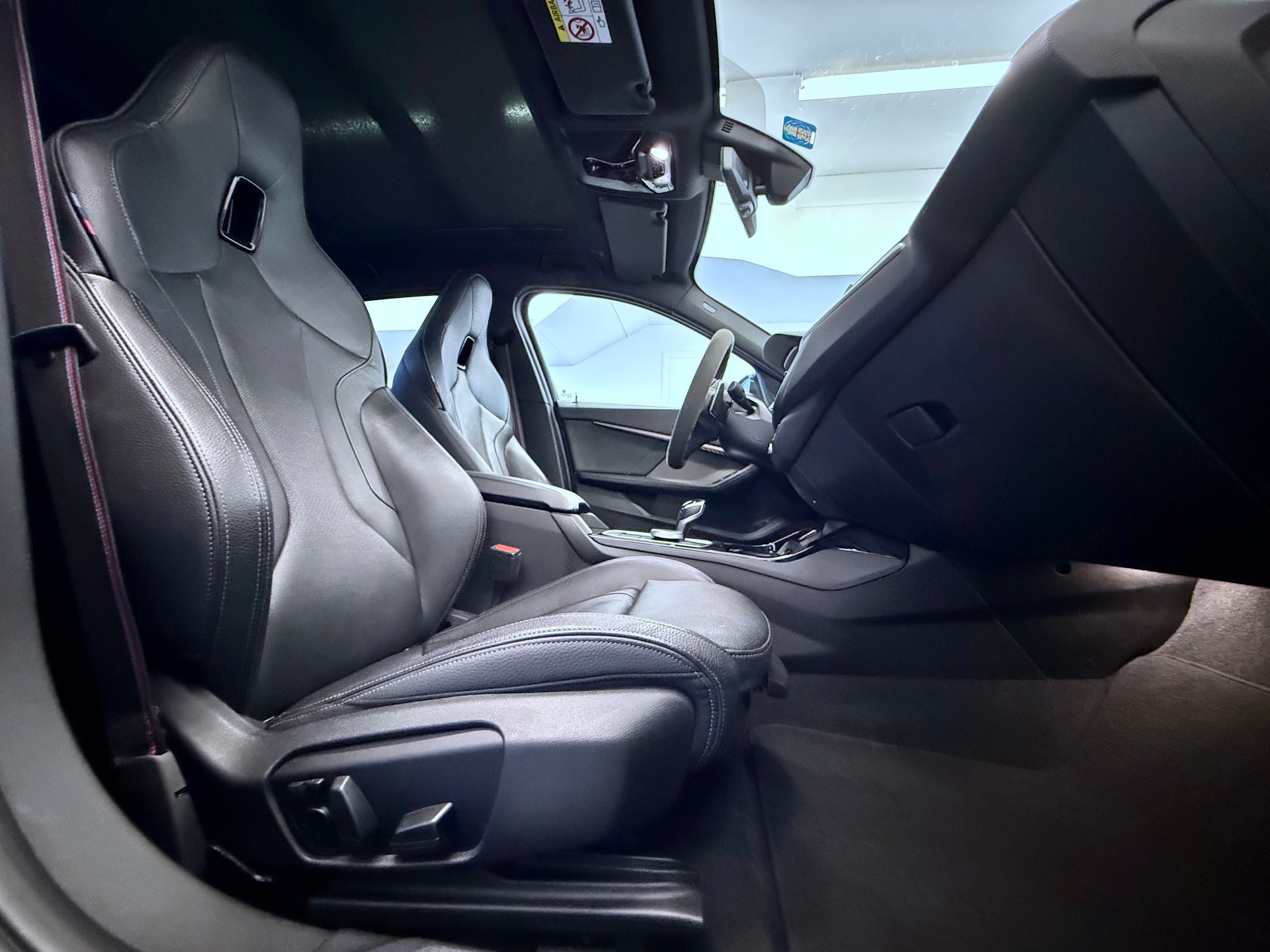 BMW M135i xDrive Steptronic "Tuning Fahrzeug"-image-23