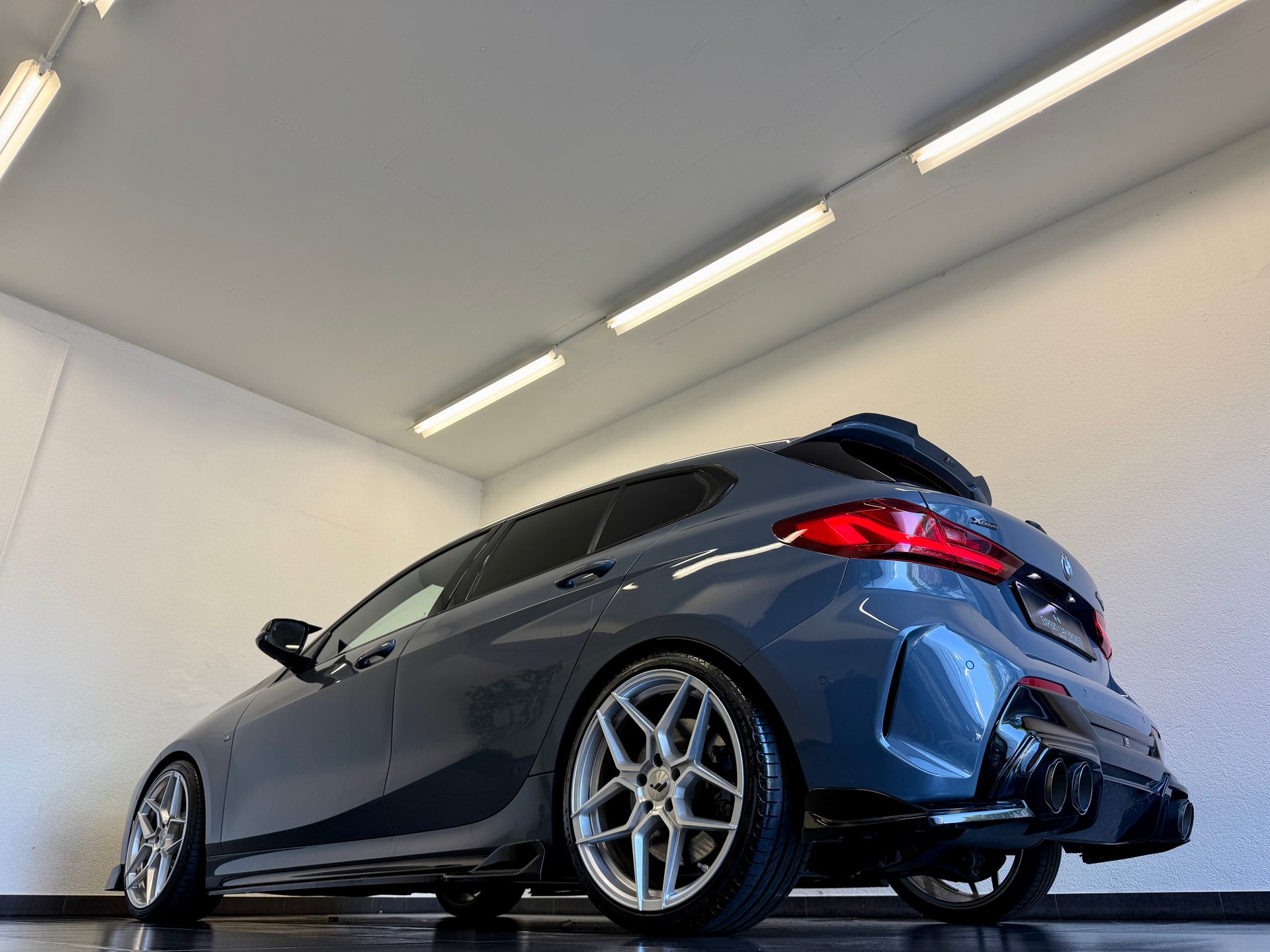 BMW M135i xDrive Steptronic "Tuning Fahrzeug"-image-6