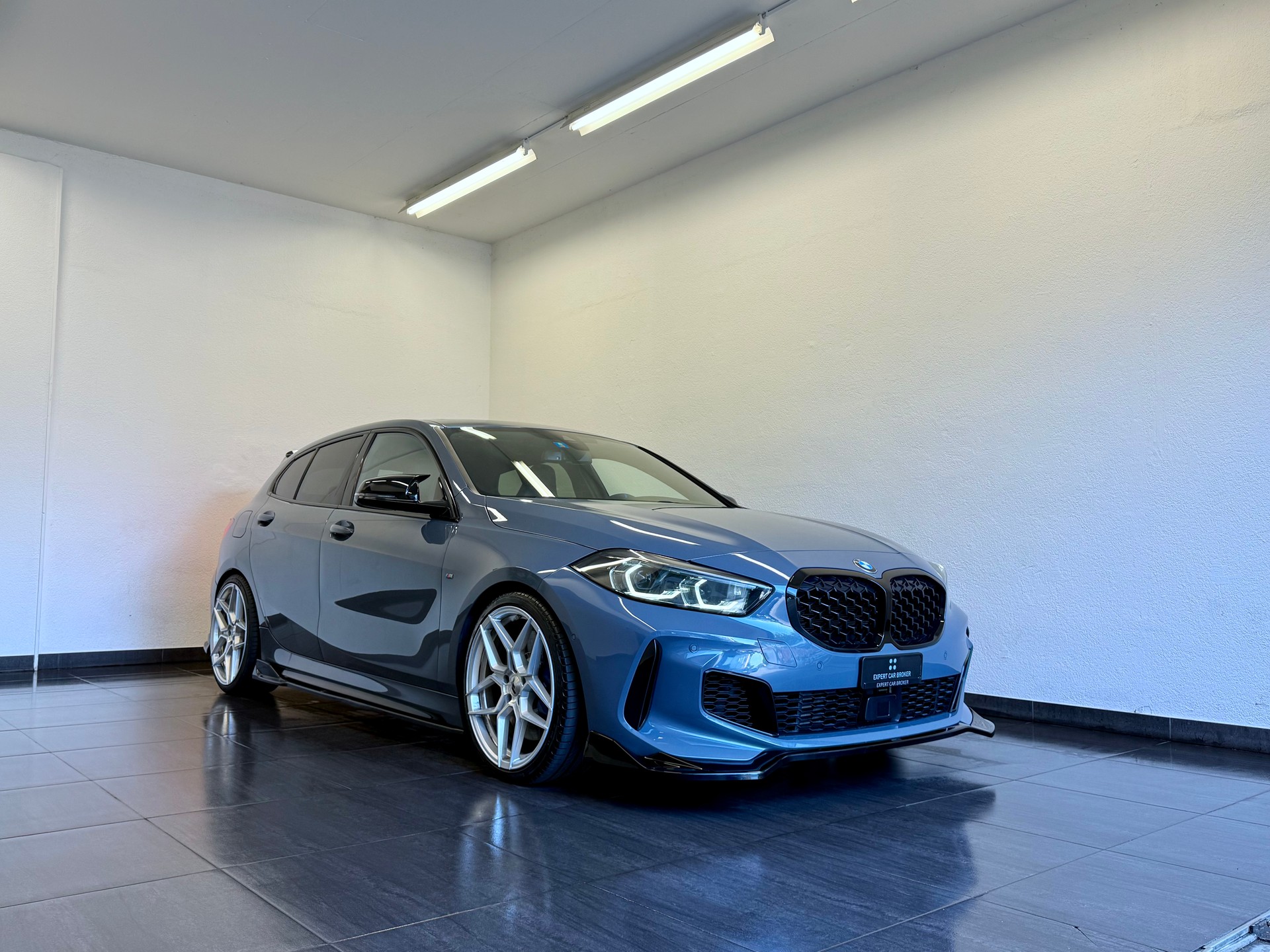 BMW M135i xDrive Steptronic "Tuning Fahrzeug"-image-0