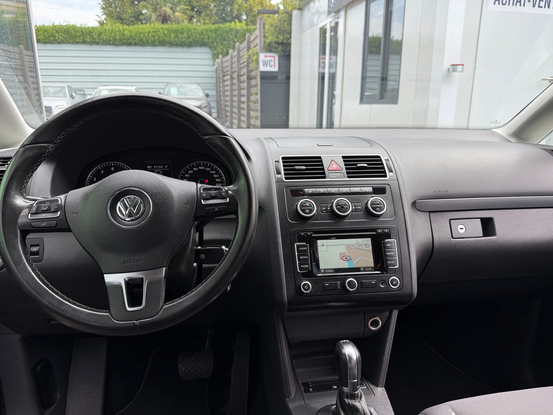 VW Touran 1.4 TSI Comfortline DSG-image-14