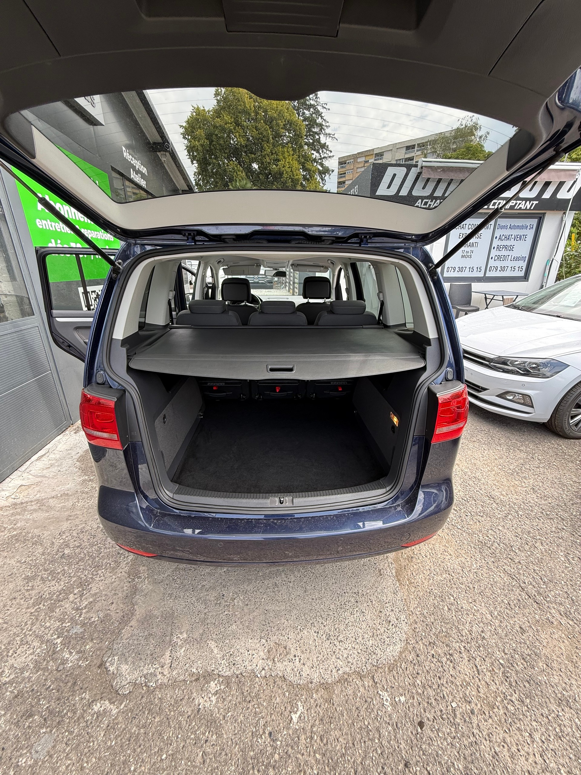 VW Touran 1.4 TSI Comfortline DSG-image-5