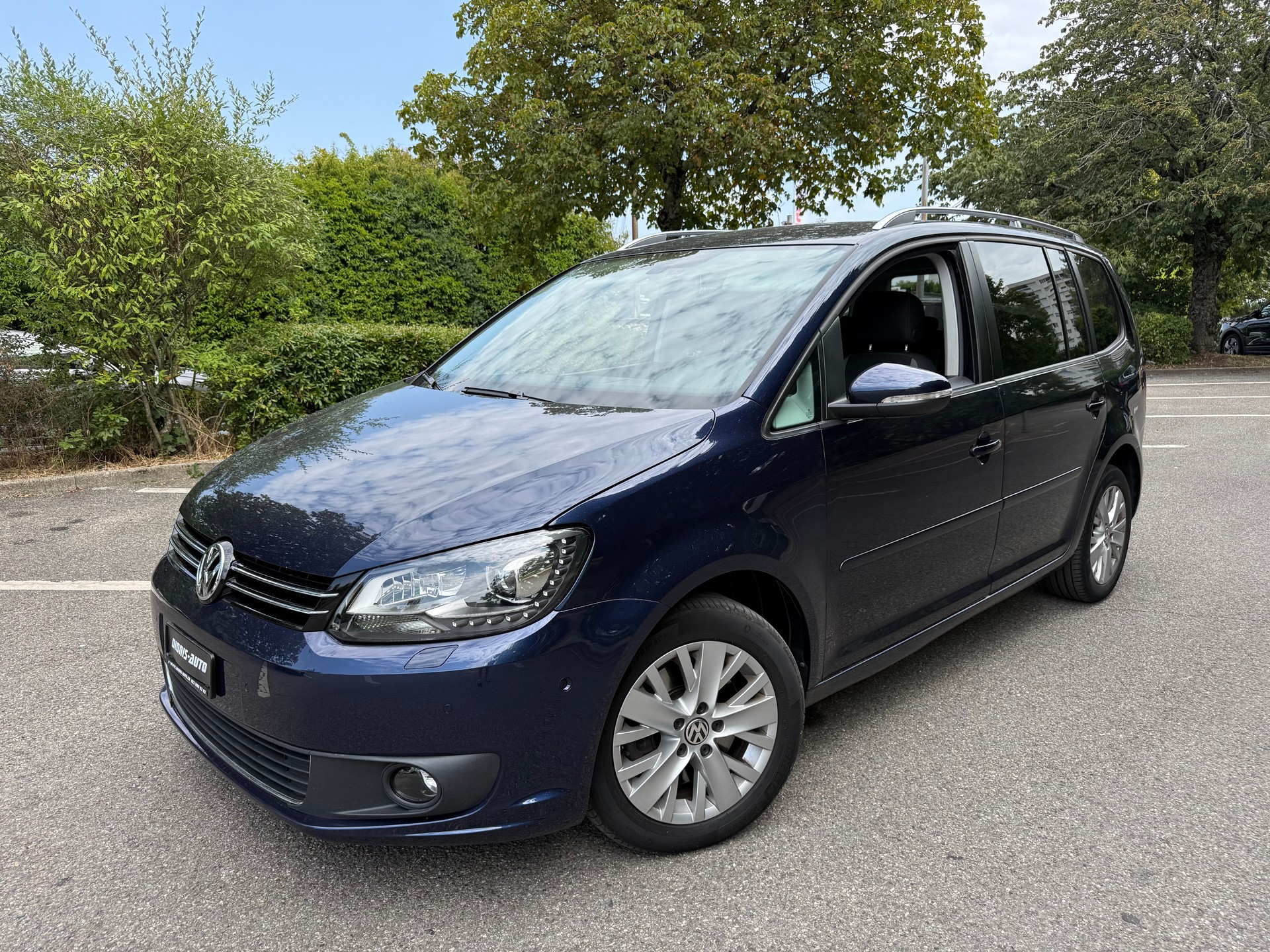 VW Touran 1.4 TSI Comfortline DSG-image-0