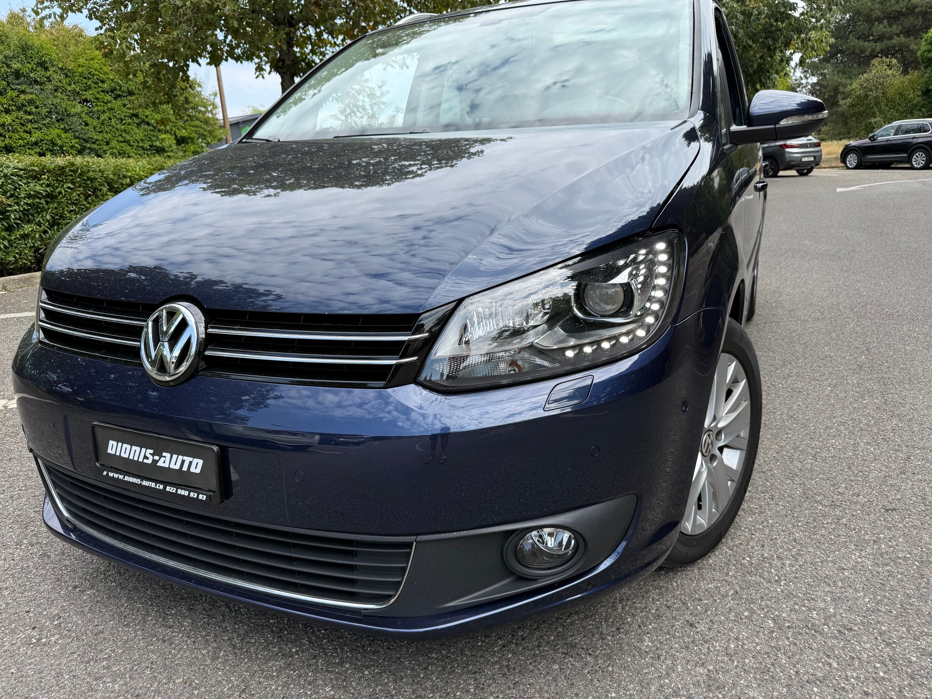 VW Touran 1.4 TSI Comfortline DSG-image-1