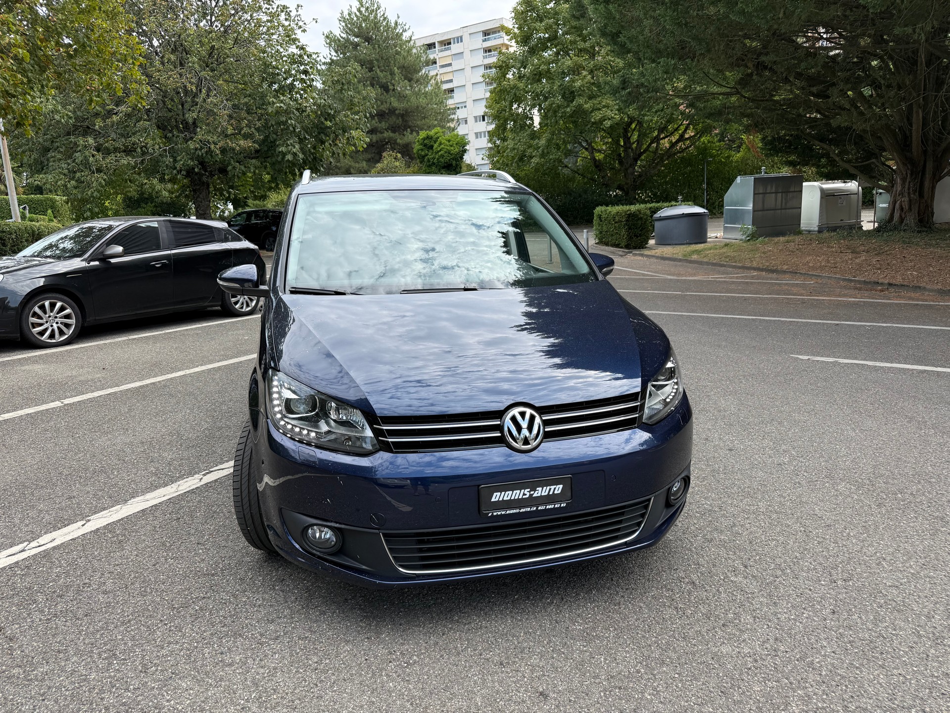 VW Touran 1.4 TSI Comfortline DSG-image-2