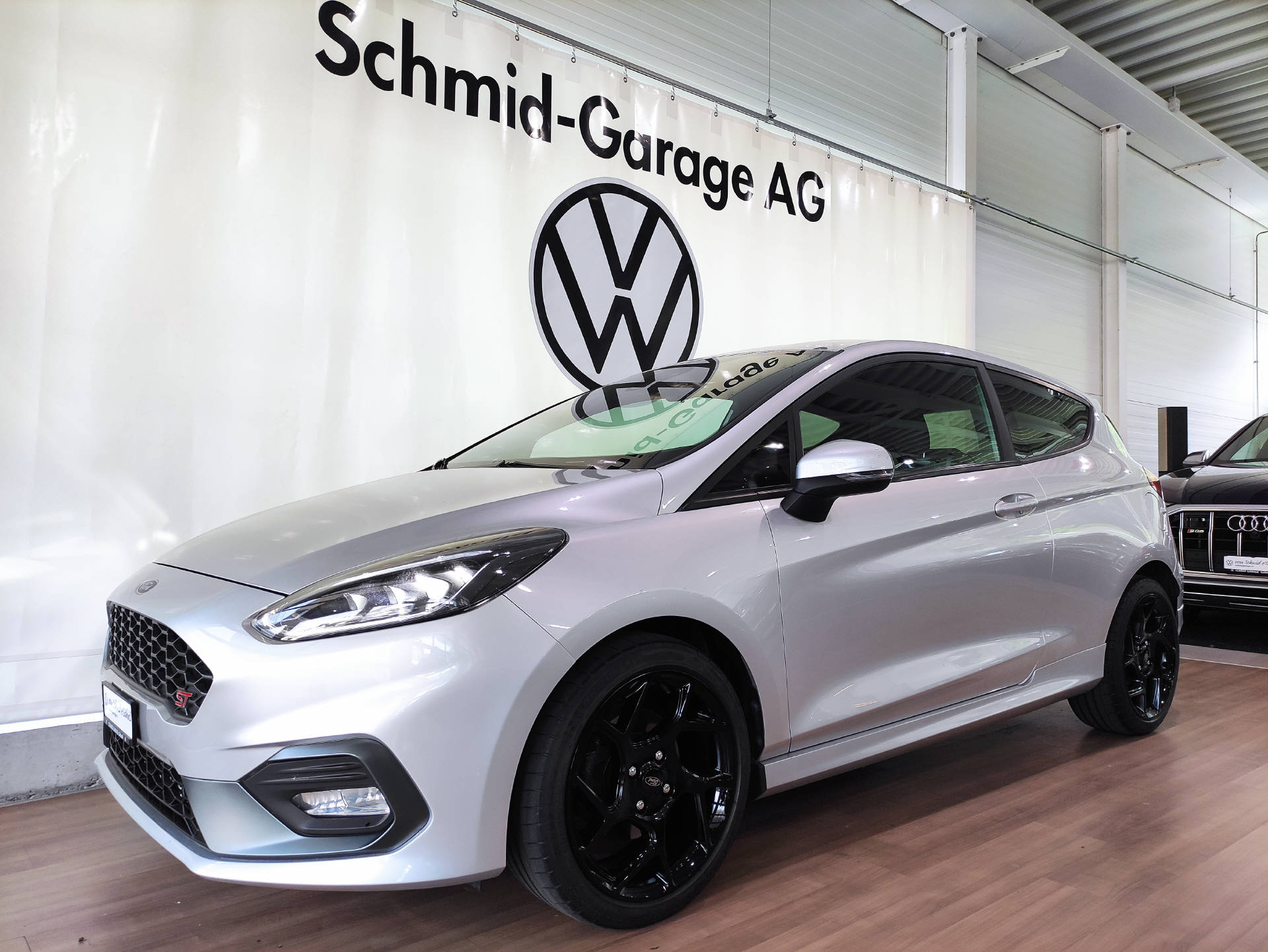 FORD Fiesta ST 1.5 SCTi-image-1