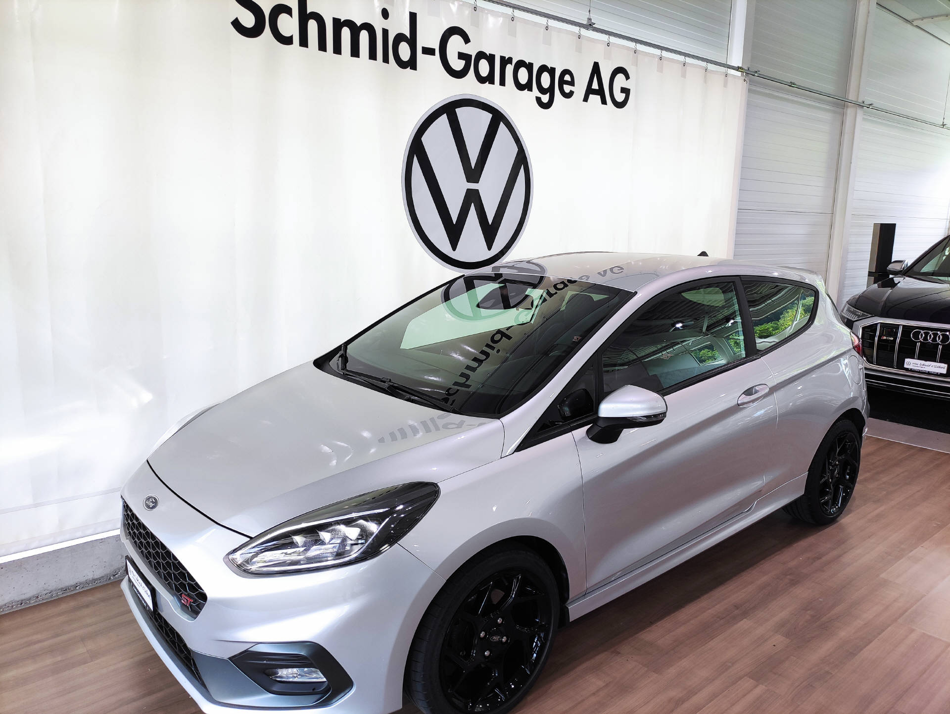 FORD Fiesta ST 1.5 SCTi-image-0