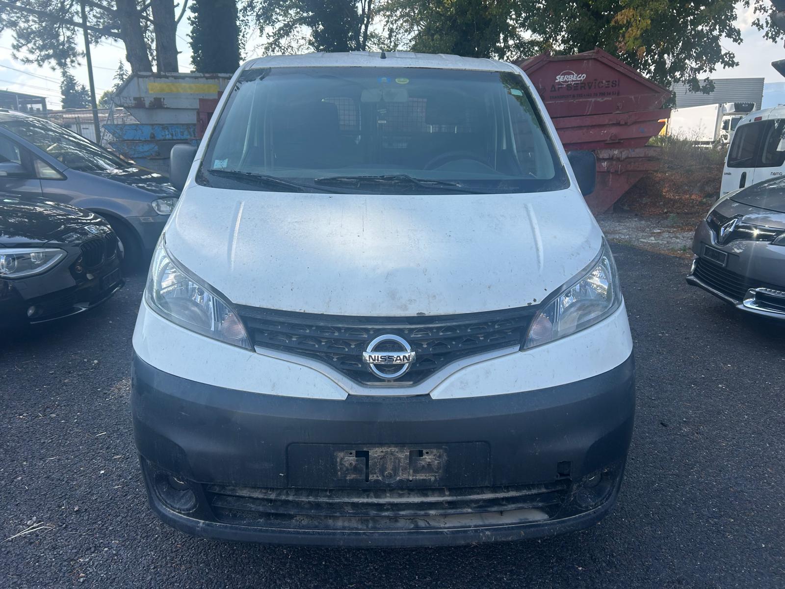 NISSAN NV200 1.5 dCi 110 Premium-image-0