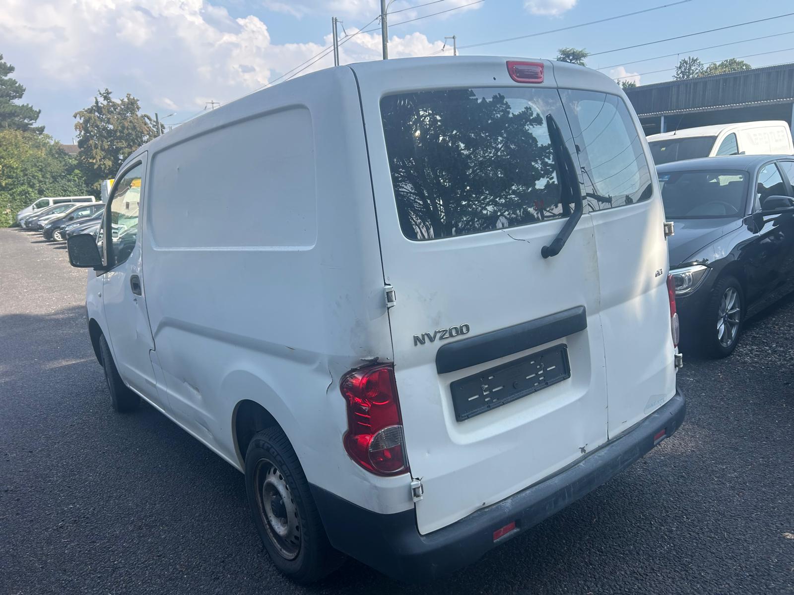 NISSAN NV200 1.5 dCi 110 Premium-image-3