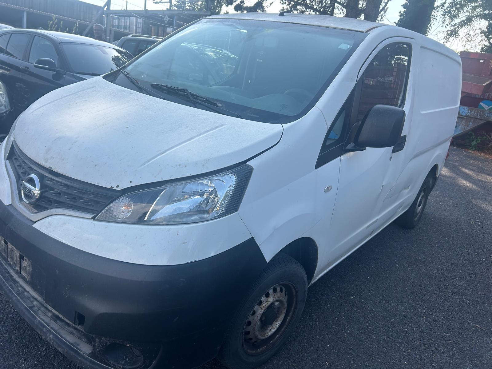 NISSAN NV200 1.5 dCi 110 Premium-image-1