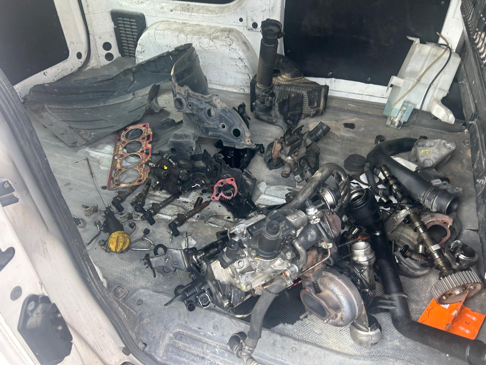 NISSAN NV200 1.5 dCi 110 Premium-image-6