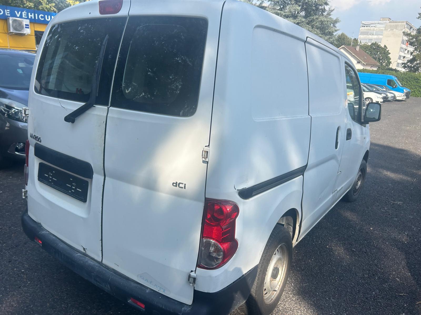 NISSAN NV200 1.5 dCi 110 Premium-image-5