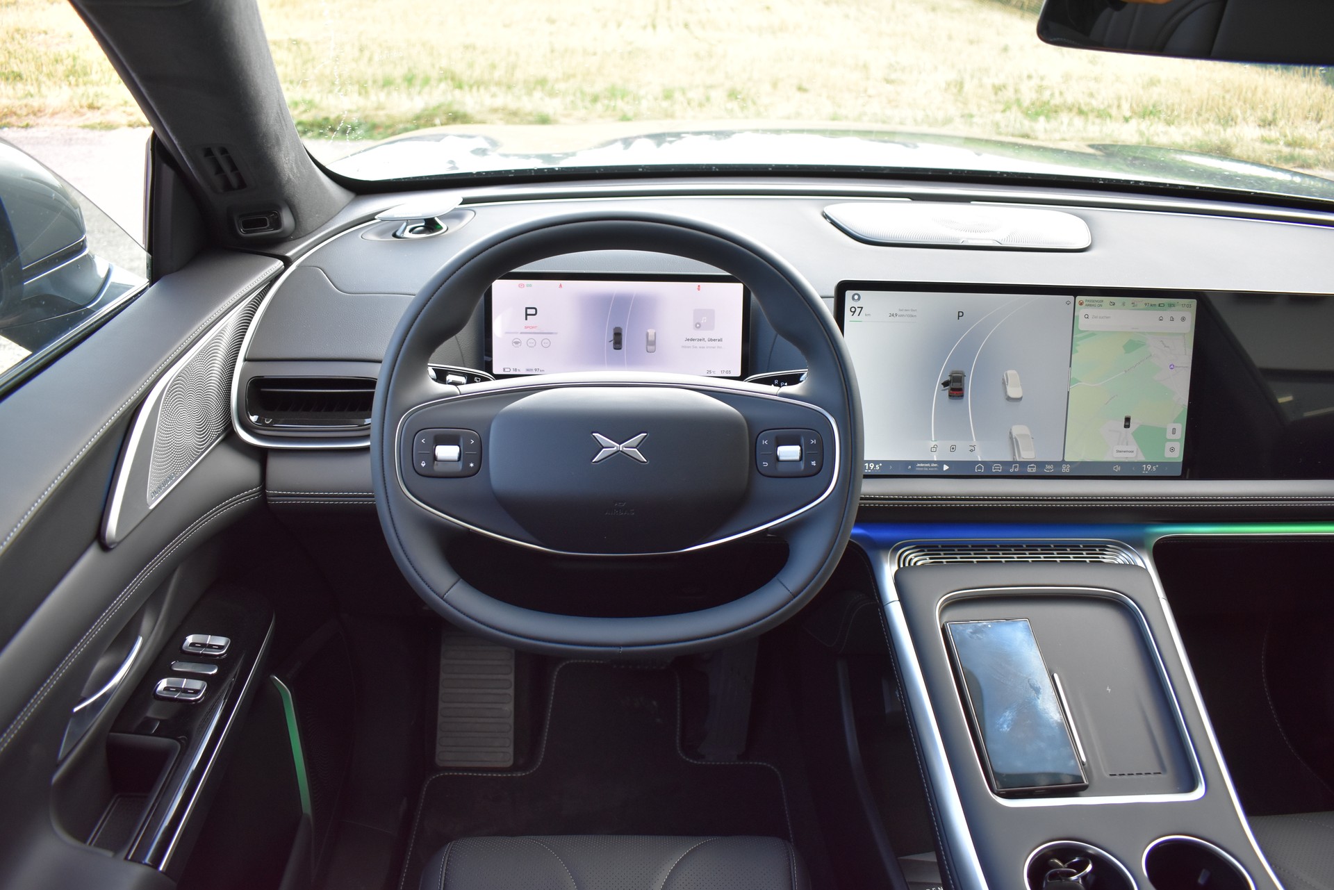 XPENG G9 93kWh Performance AWD-image-9