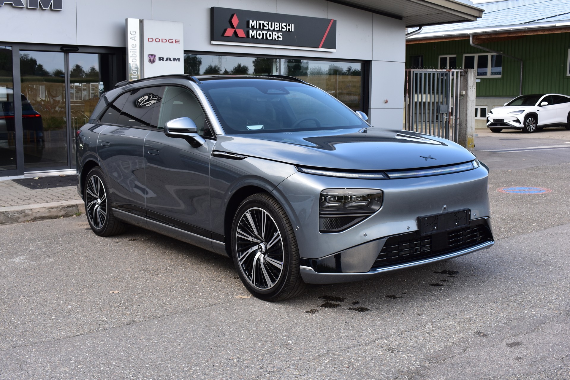 XPENG G9 93kWh Performance AWD-image-0