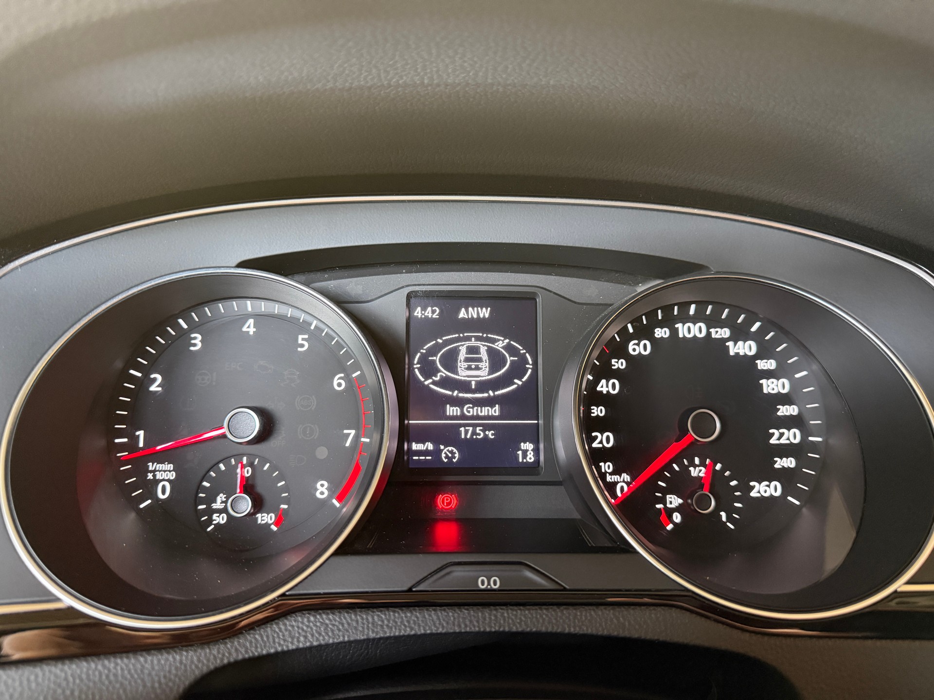 VW Passat Variant 1.4 TSI ACT BMT Comfortline-image-11