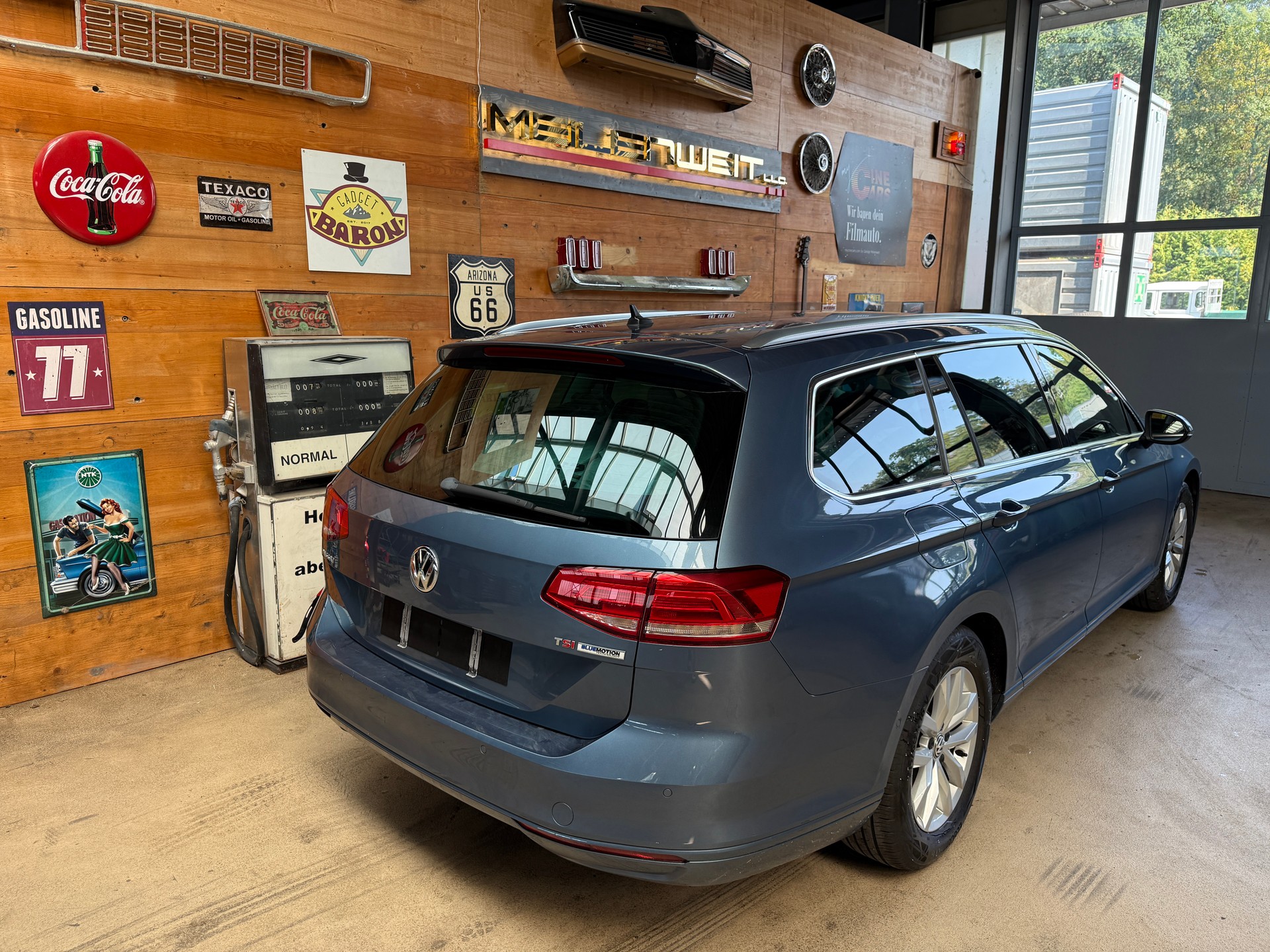 VW Passat Variant 1.4 TSI ACT BMT Comfortline-image-12