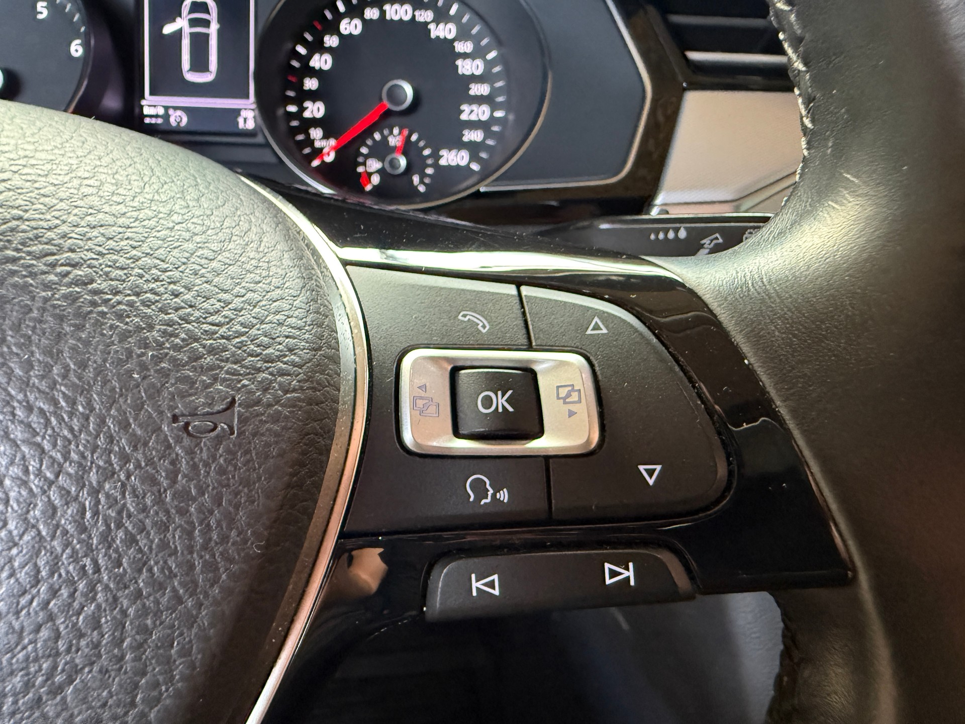 VW Passat Variant 1.4 TSI ACT BMT Comfortline-image-9