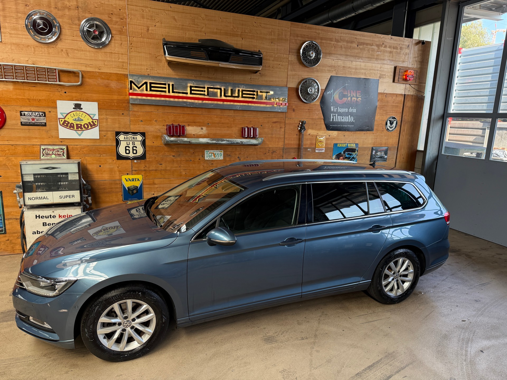 VW Passat Variant 1.4 TSI ACT BMT Comfortline-image-3