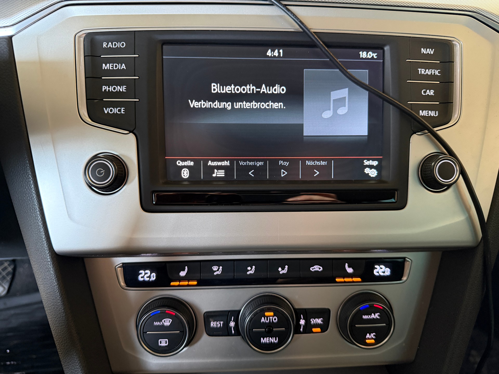 VW Passat Variant 1.4 TSI ACT BMT Comfortline-image-8