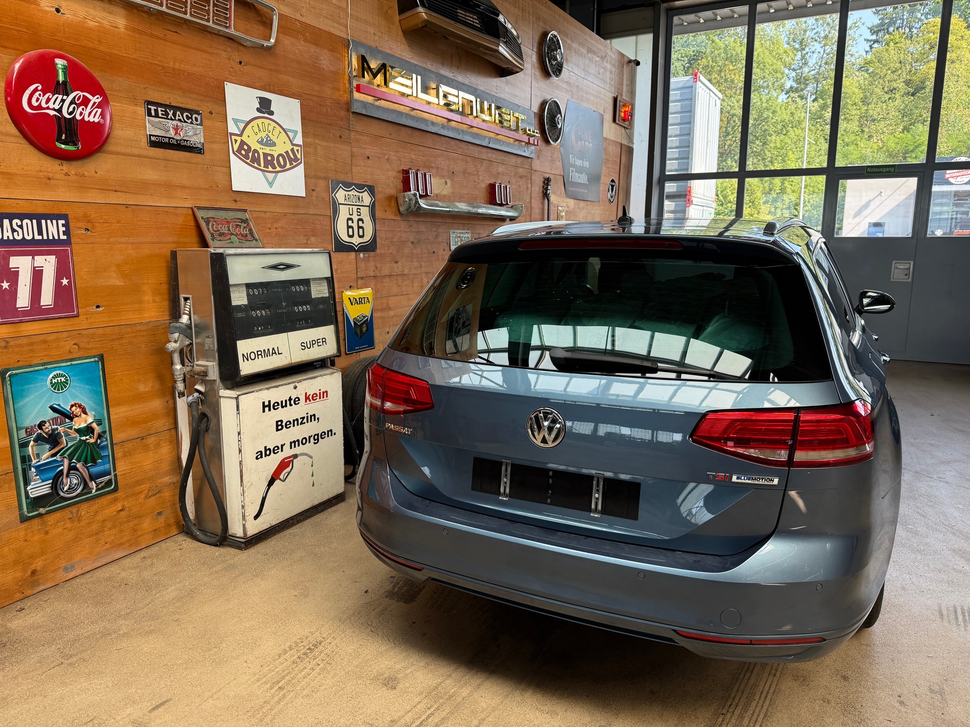VW Passat Variant 1.4 TSI ACT BMT Comfortline-image-13