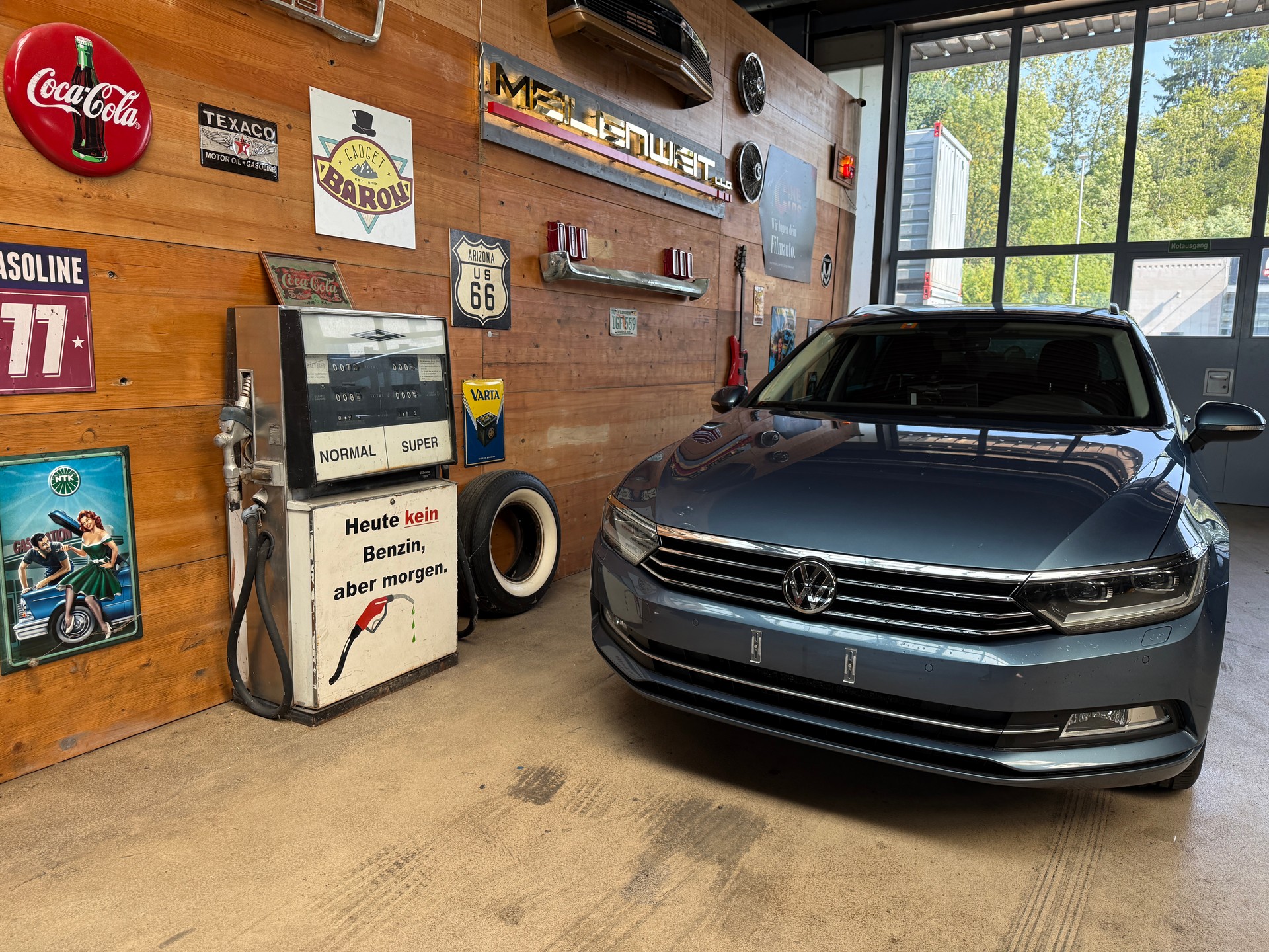 VW Passat Variant 1.4 TSI ACT BMT Comfortline-image-2