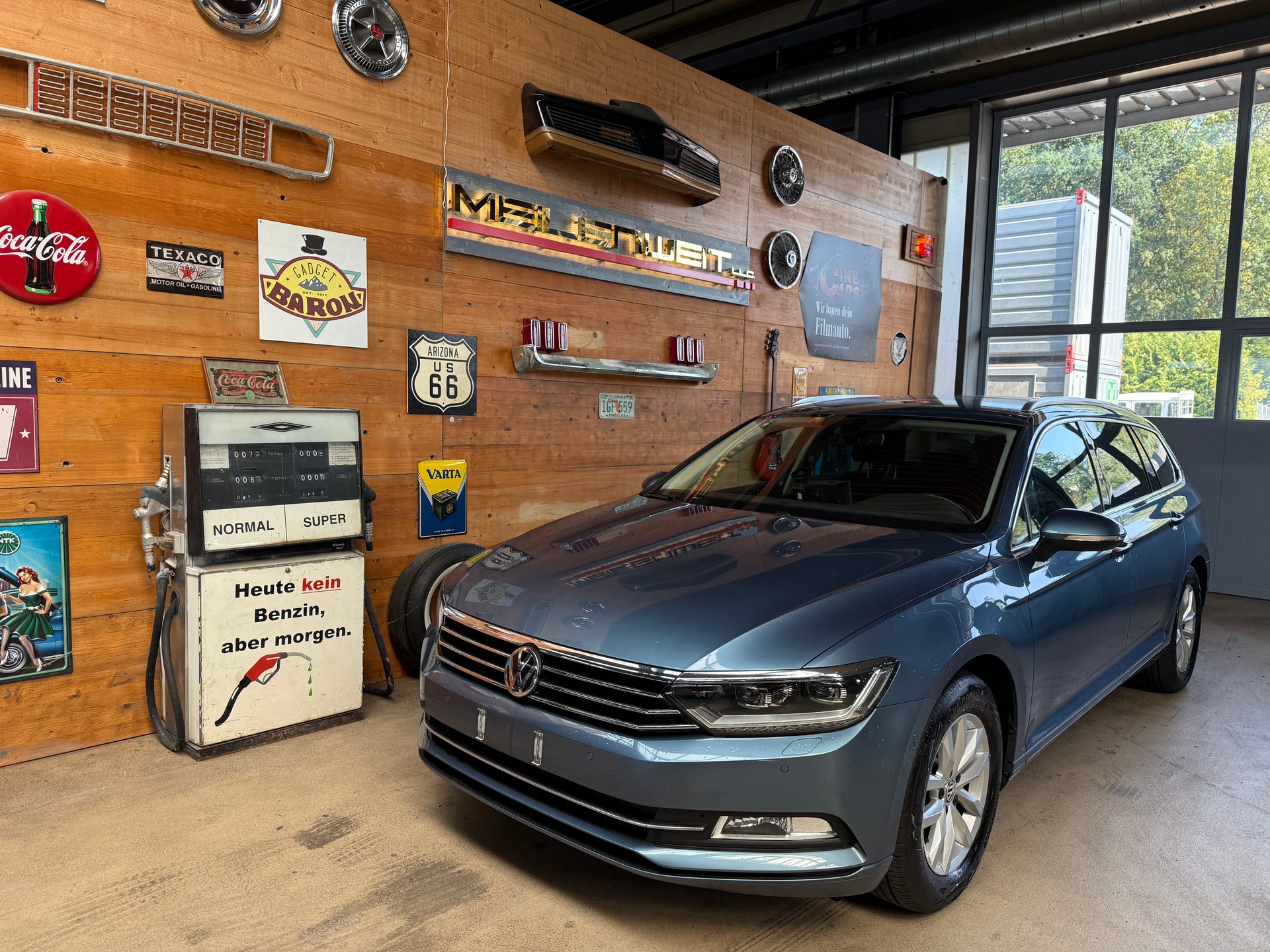 VW Passat Variant 1.4 TSI ACT BMT Comfortline-image-1