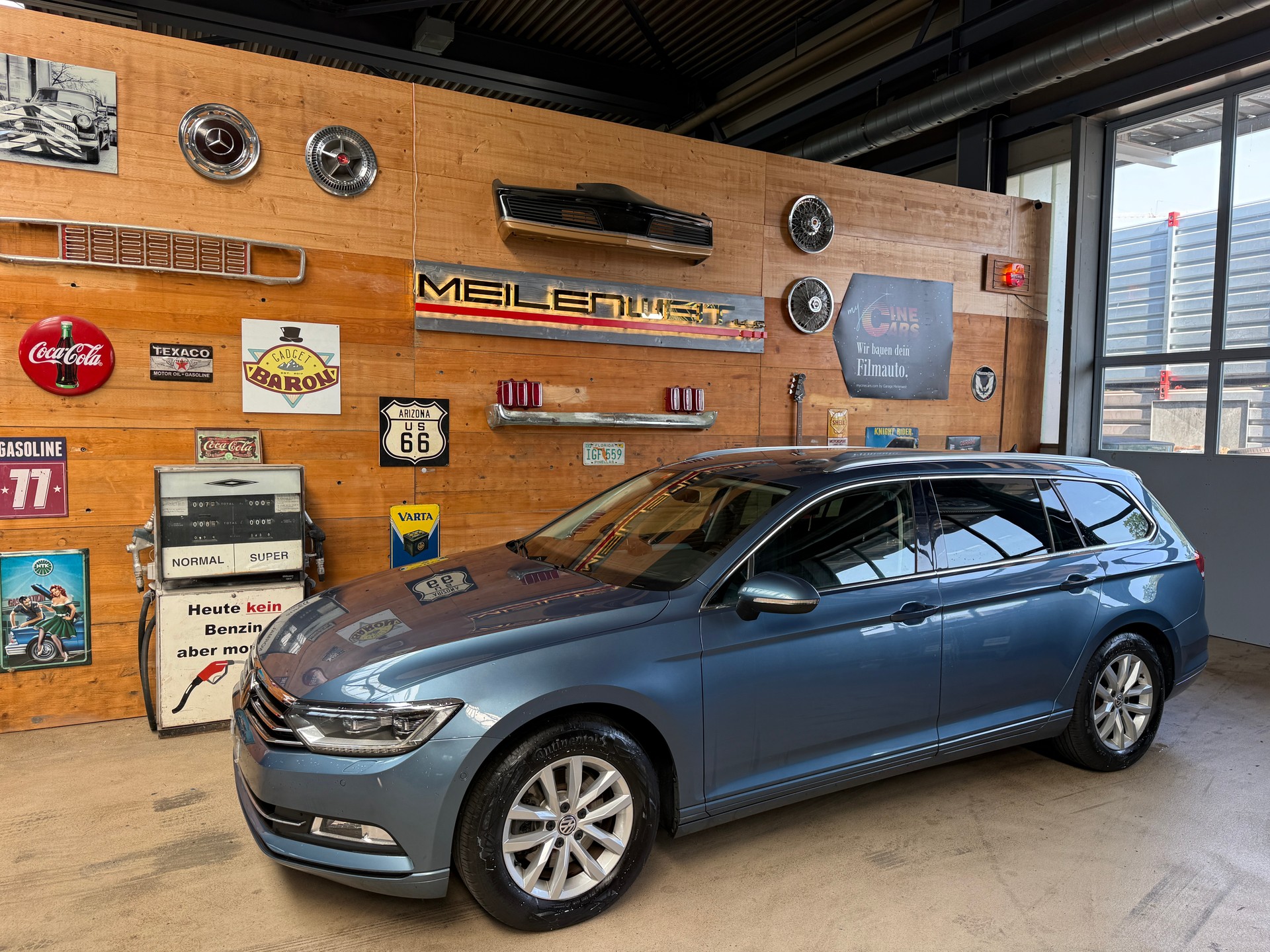 VW Passat Variant 1.4 TSI ACT BMT Comfortline-image-0