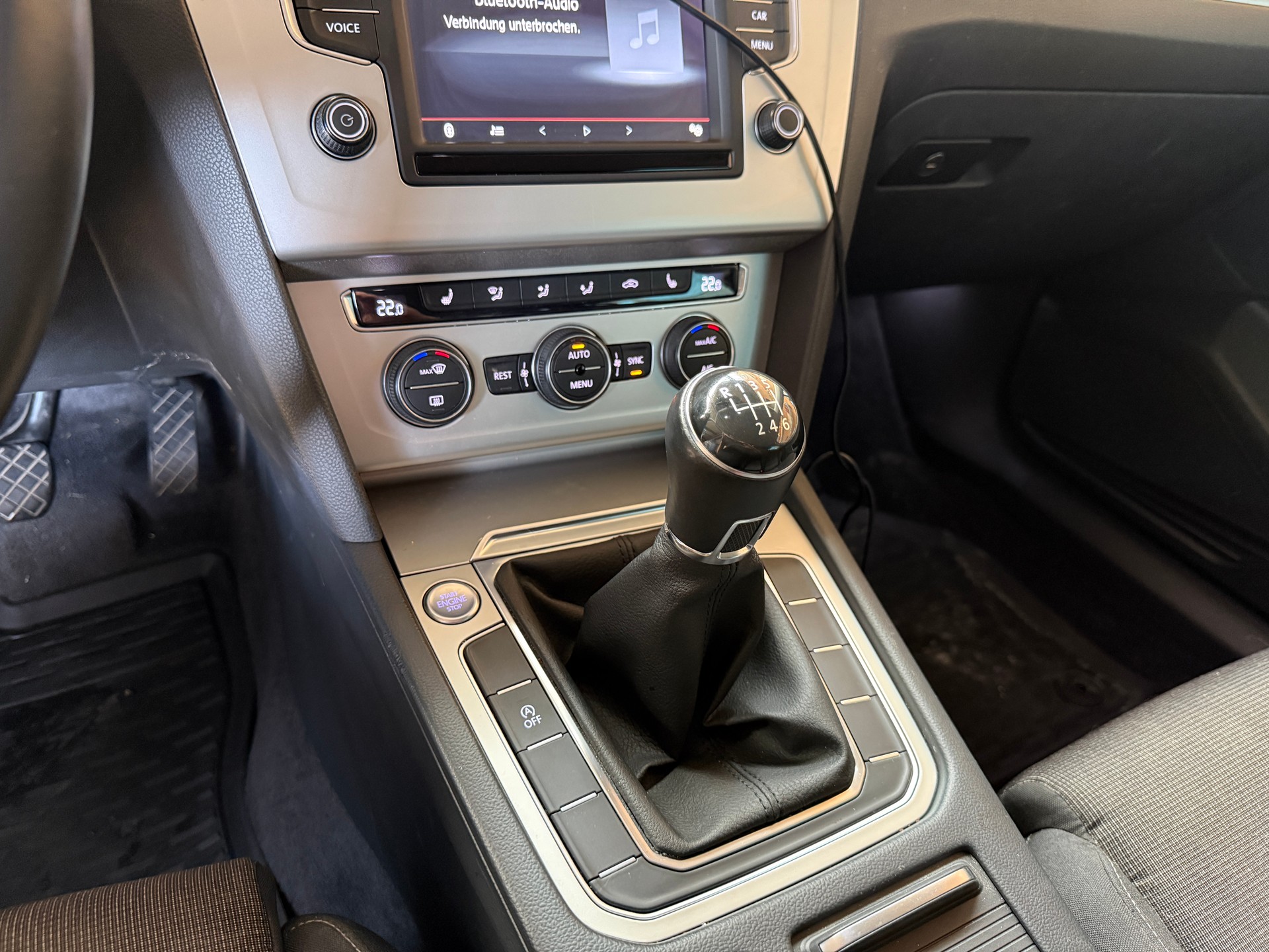 VW Passat Variant 1.4 TSI ACT BMT Comfortline-image-7