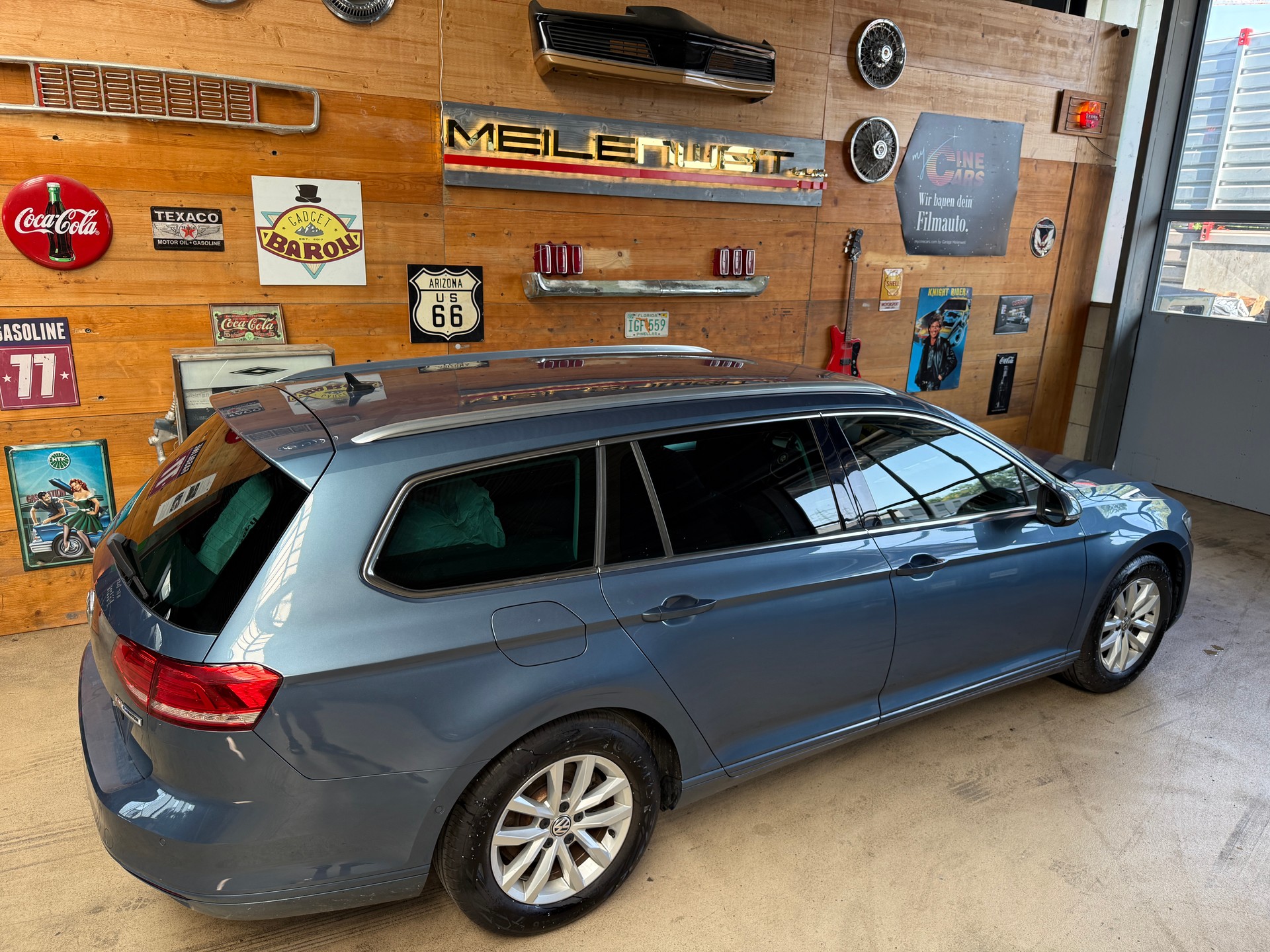 VW Passat Variant 1.4 TSI ACT BMT Comfortline-image-14