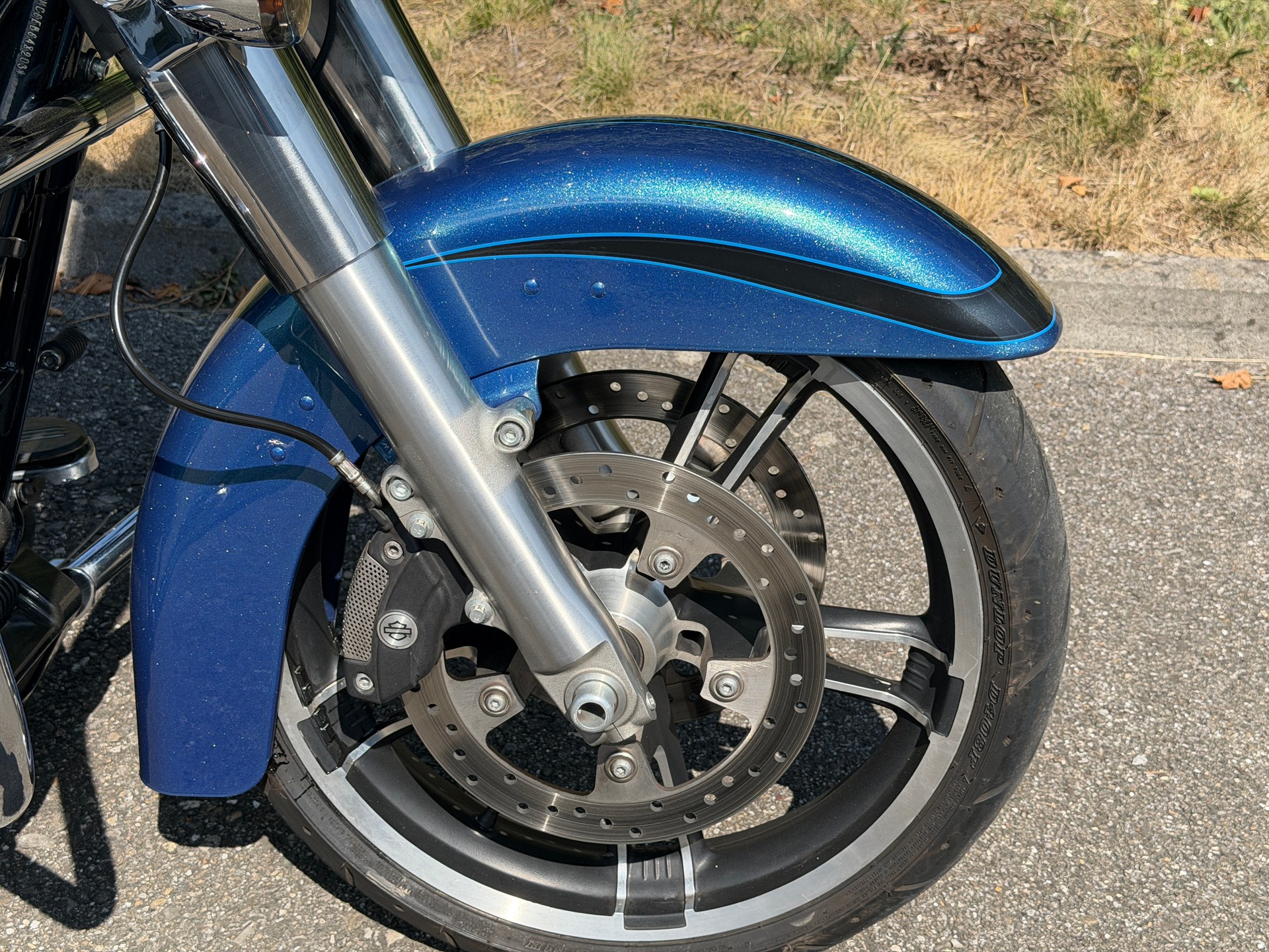 HARLEY-DAVIDSON FLHX 103 Street Glide special (35 KW)-image-12