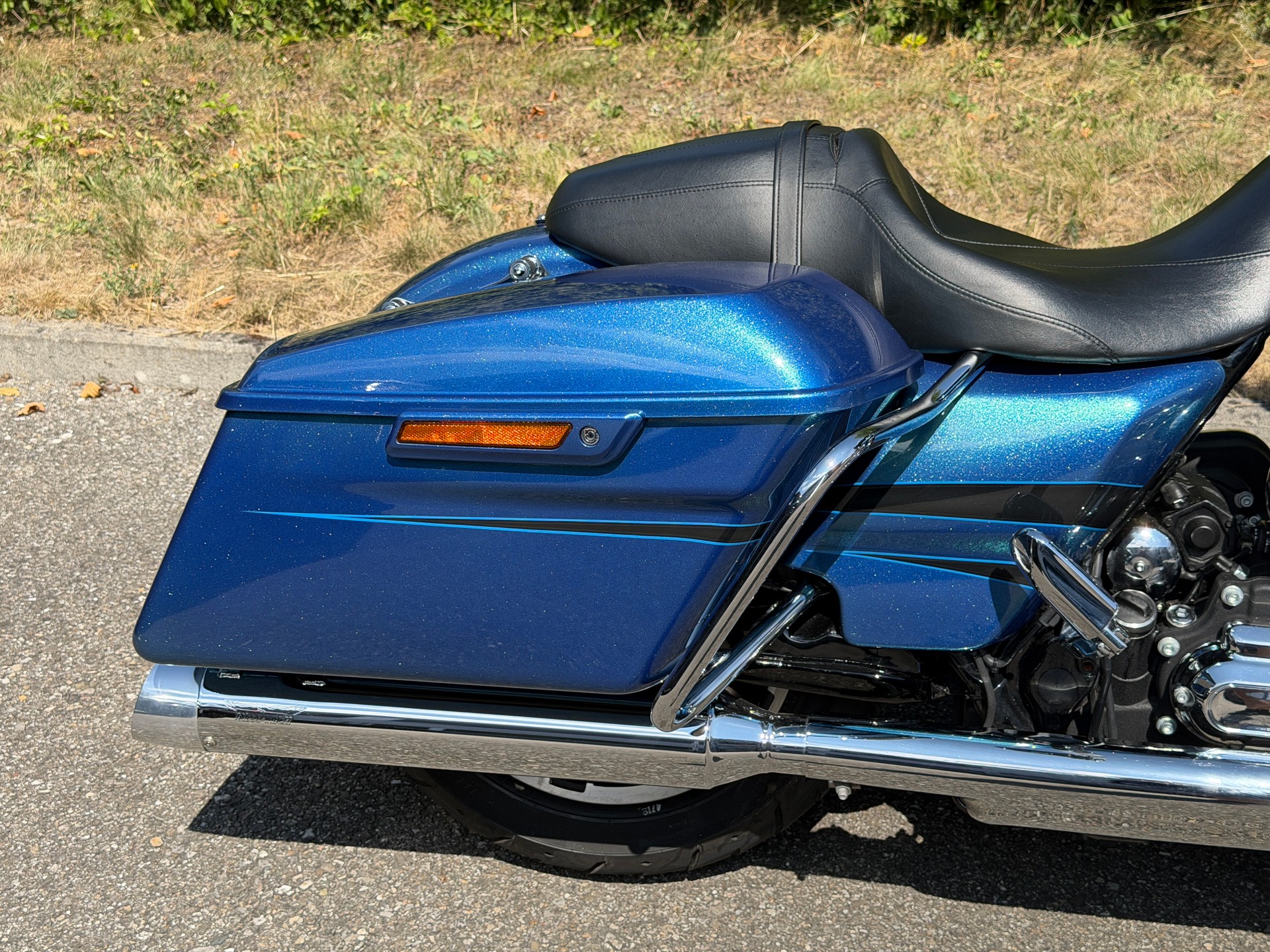 HARLEY-DAVIDSON FLHX 103 Street Glide special (35 KW)-image-14