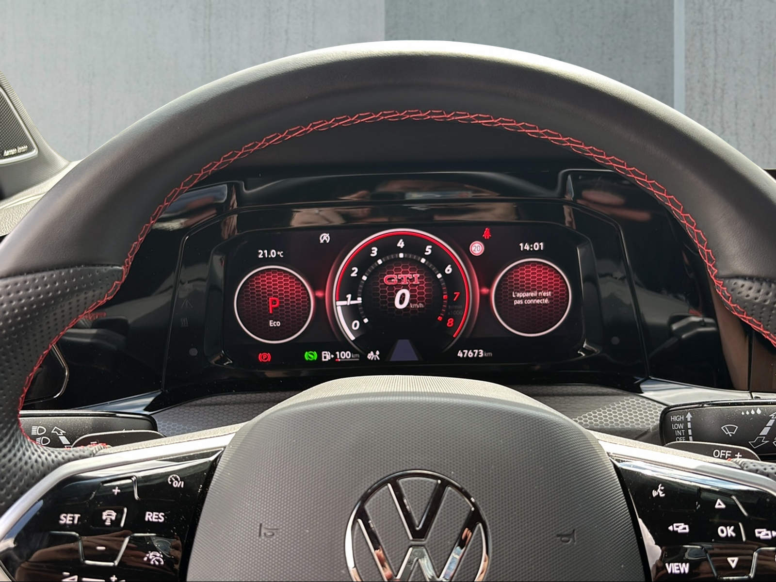 VW Golf 2.0 TSI GTI Clubsport DSG-image-3
