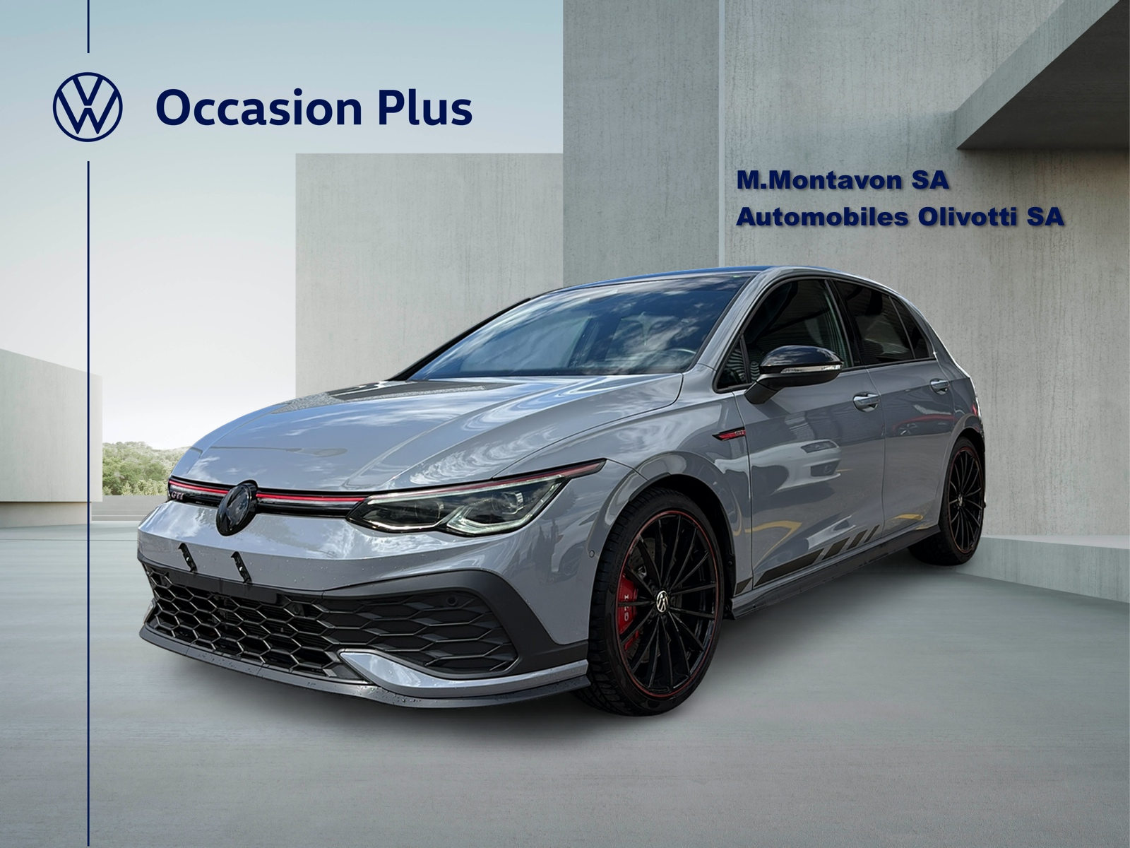 VW Golf 2.0 TSI GTI Clubsport DSG