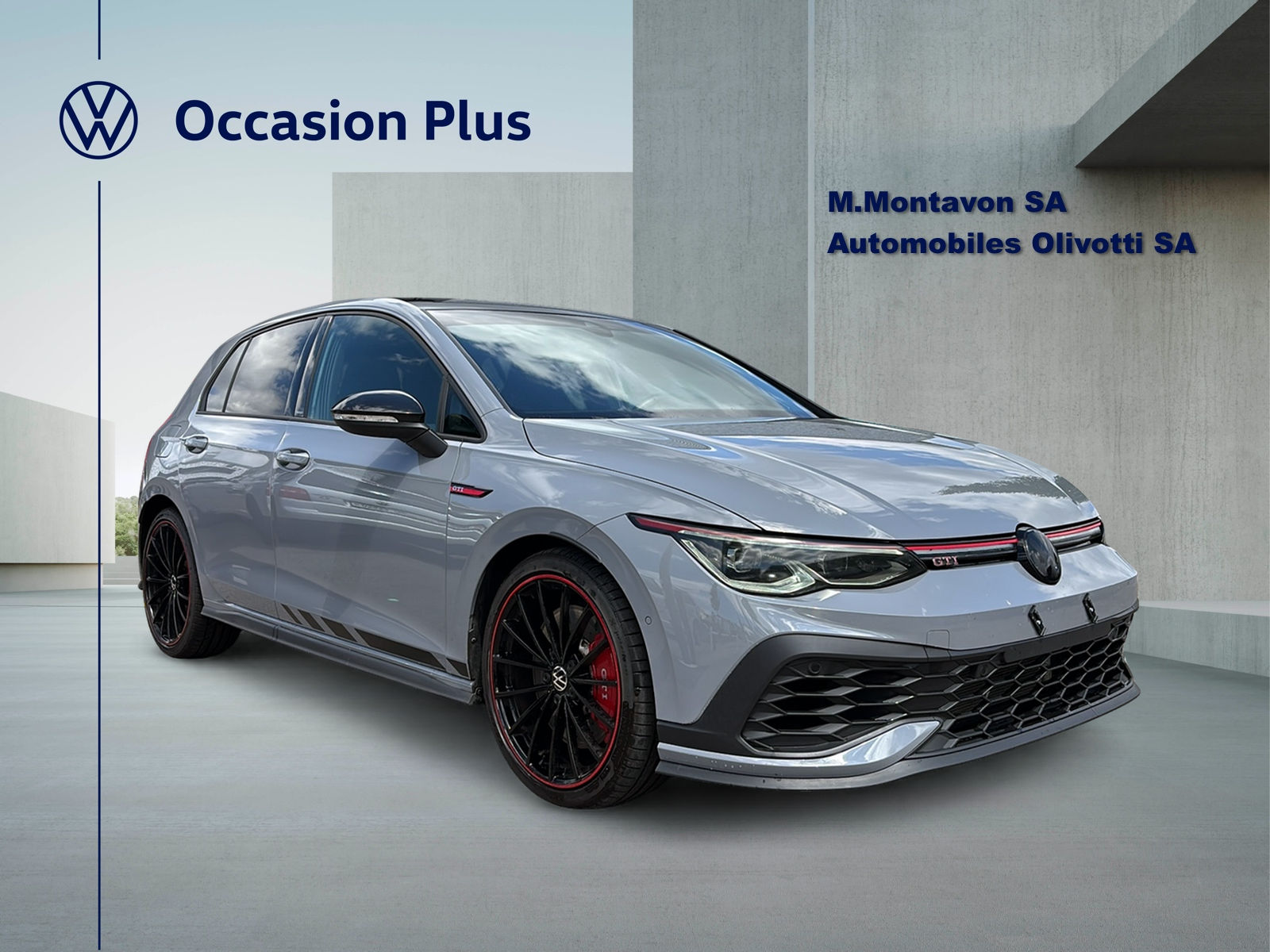 VW Golf 2.0 TSI GTI Clubsport DSG-image-1