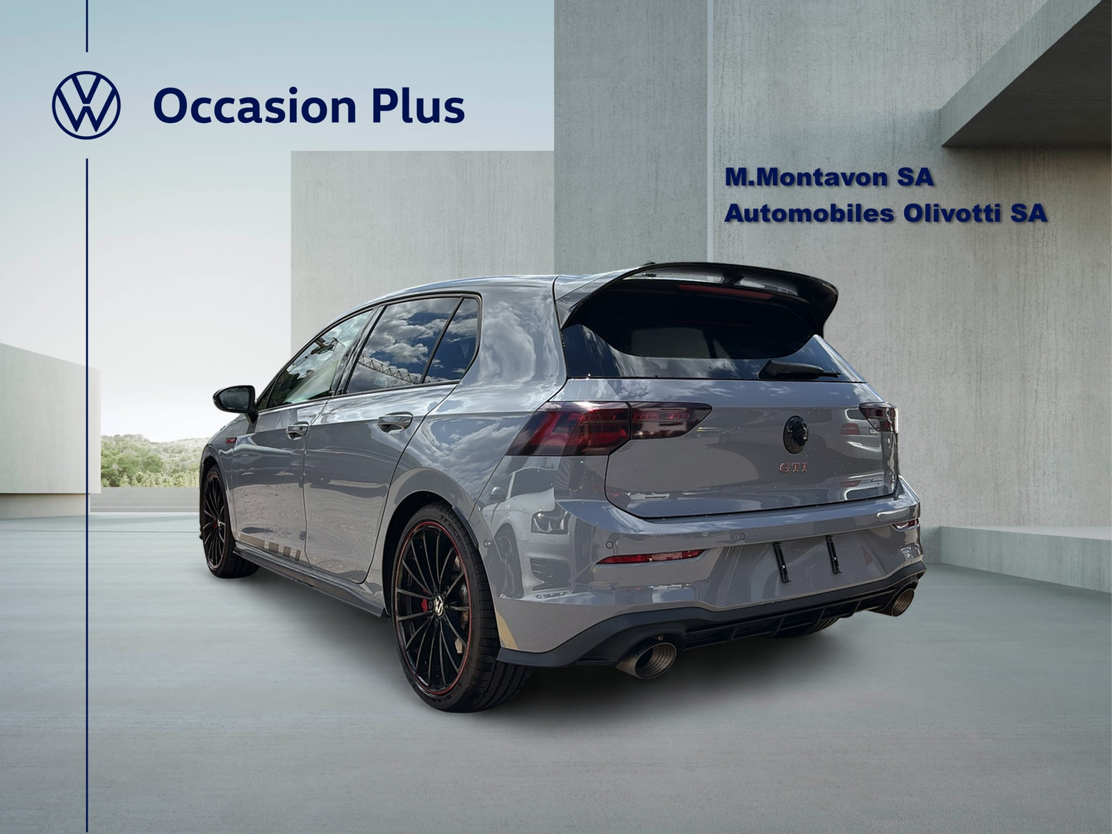 VW Golf 2.0 TSI GTI Clubsport DSG-image-4
