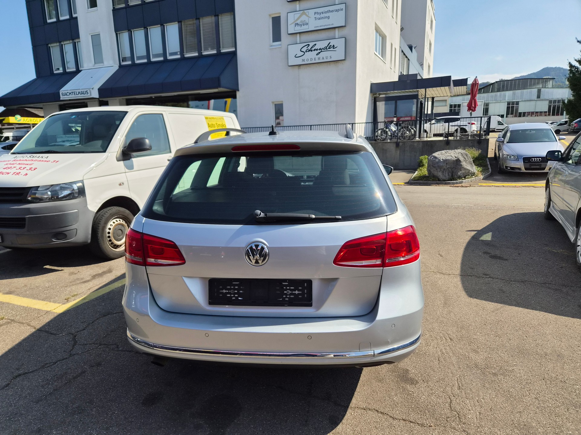 VW Passat Variant 1.4 TSI BMT Trendline DSG-image-2