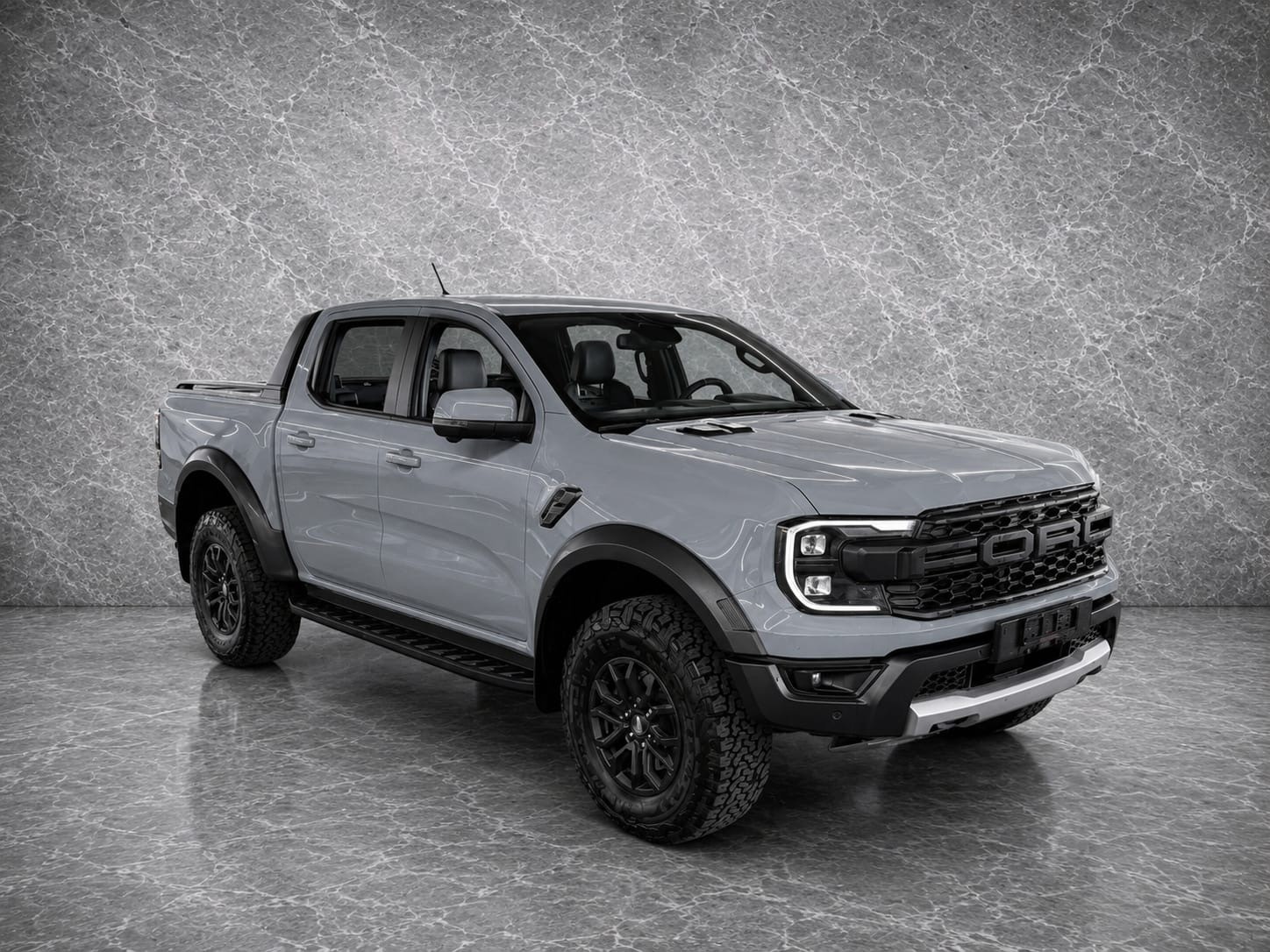 FORD Ranger Raptor 3.0 Eco Boost 4x4 A-image-1
