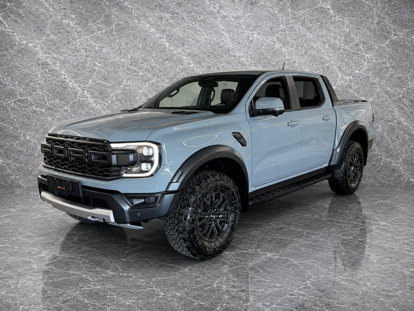 FORD Ranger Raptor 3.0 Eco Boost 4x4 A-image-2